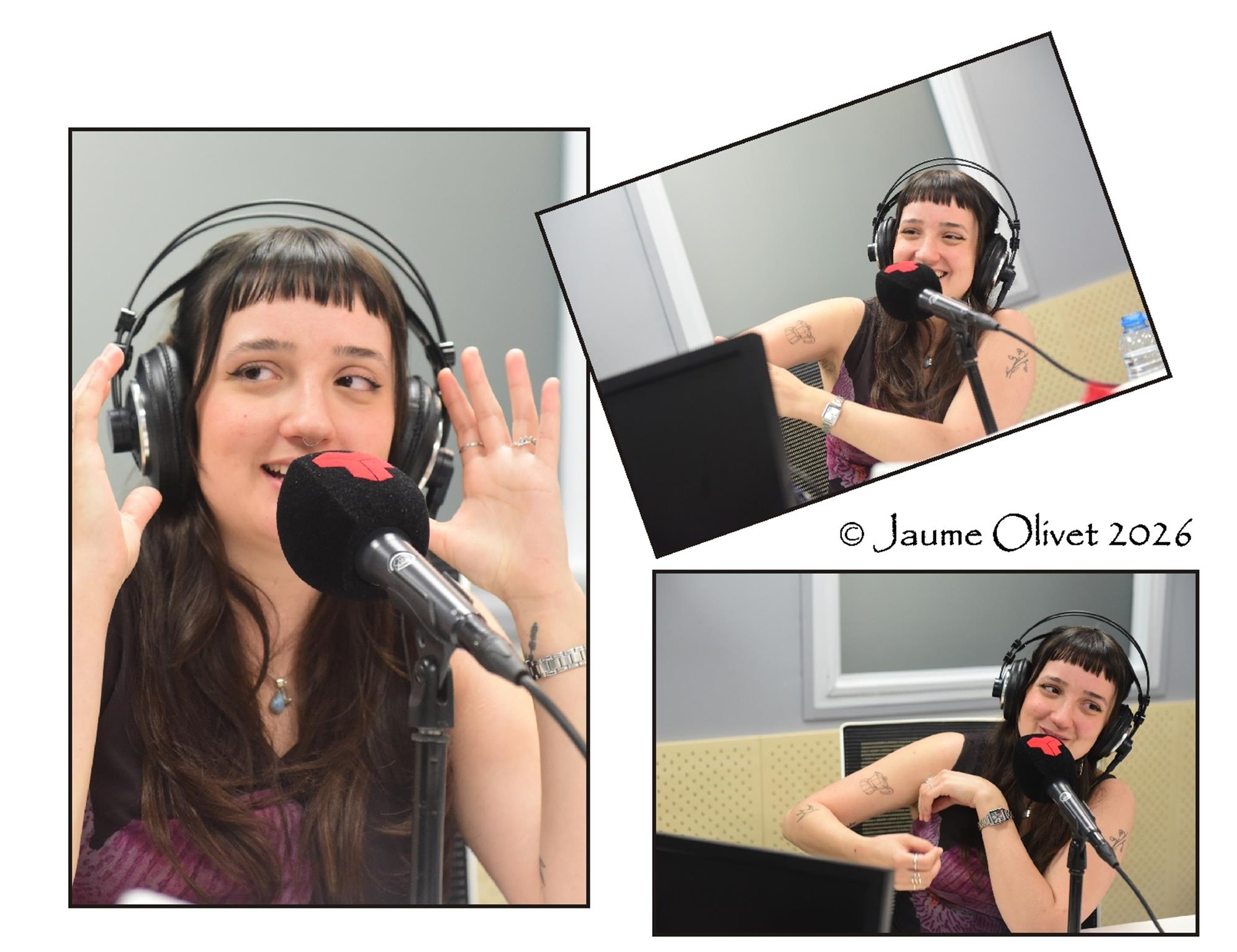 � Jaume Olivet 2026