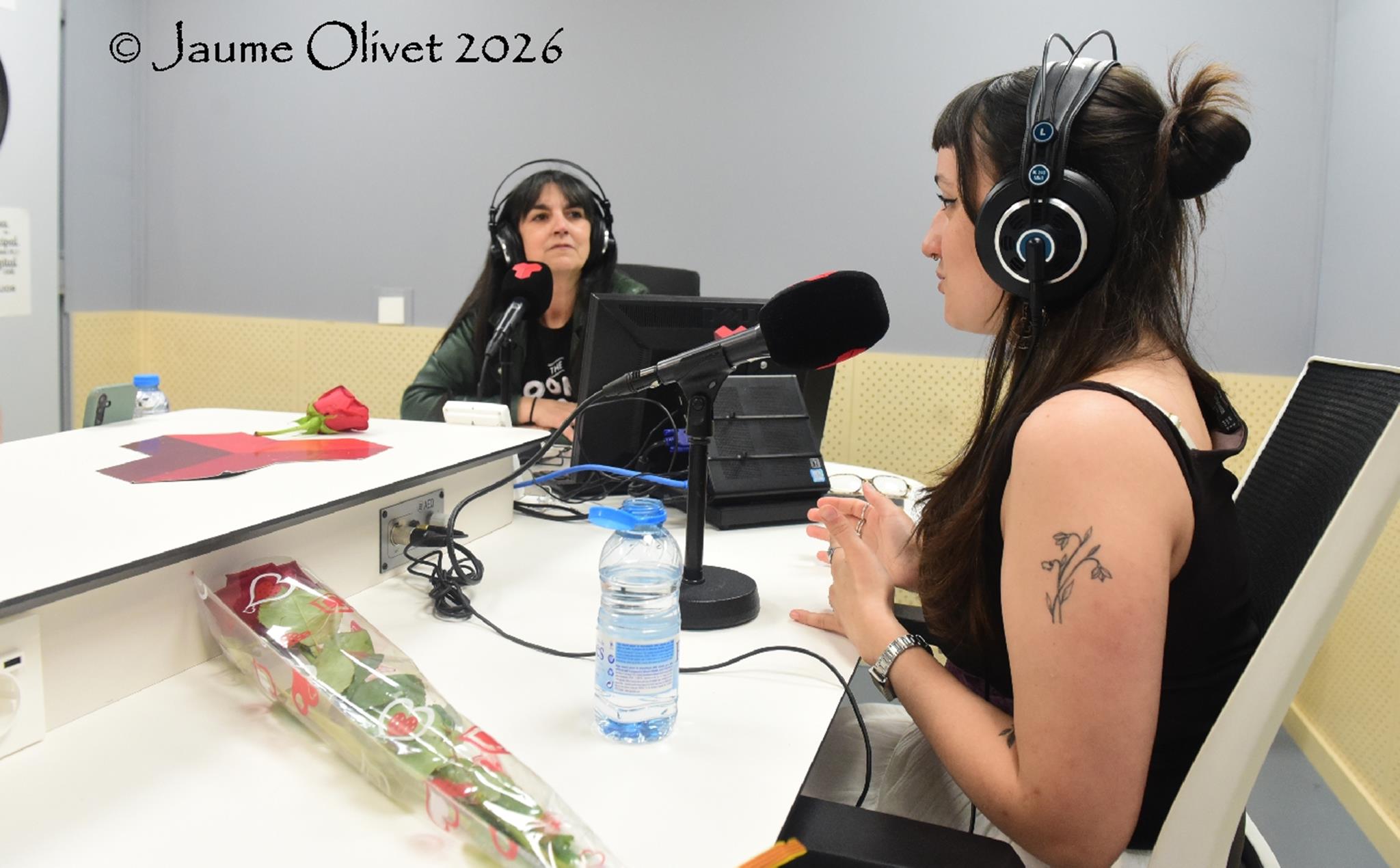� Jaume Olivet 2026