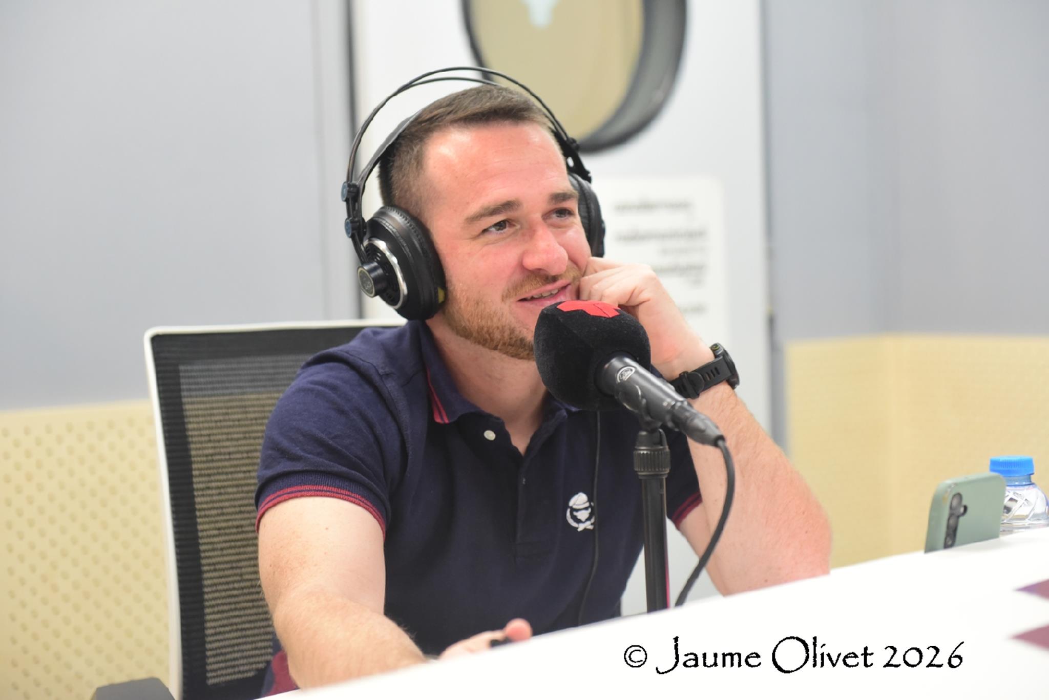 � Jaume Olivet 2026