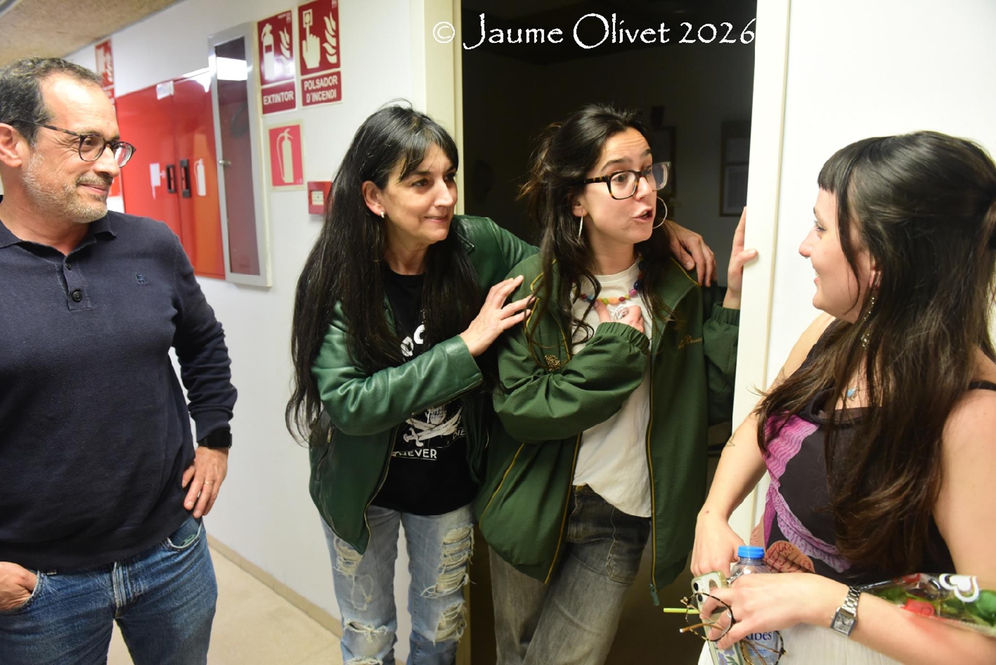 � Jaume Olivet 2026