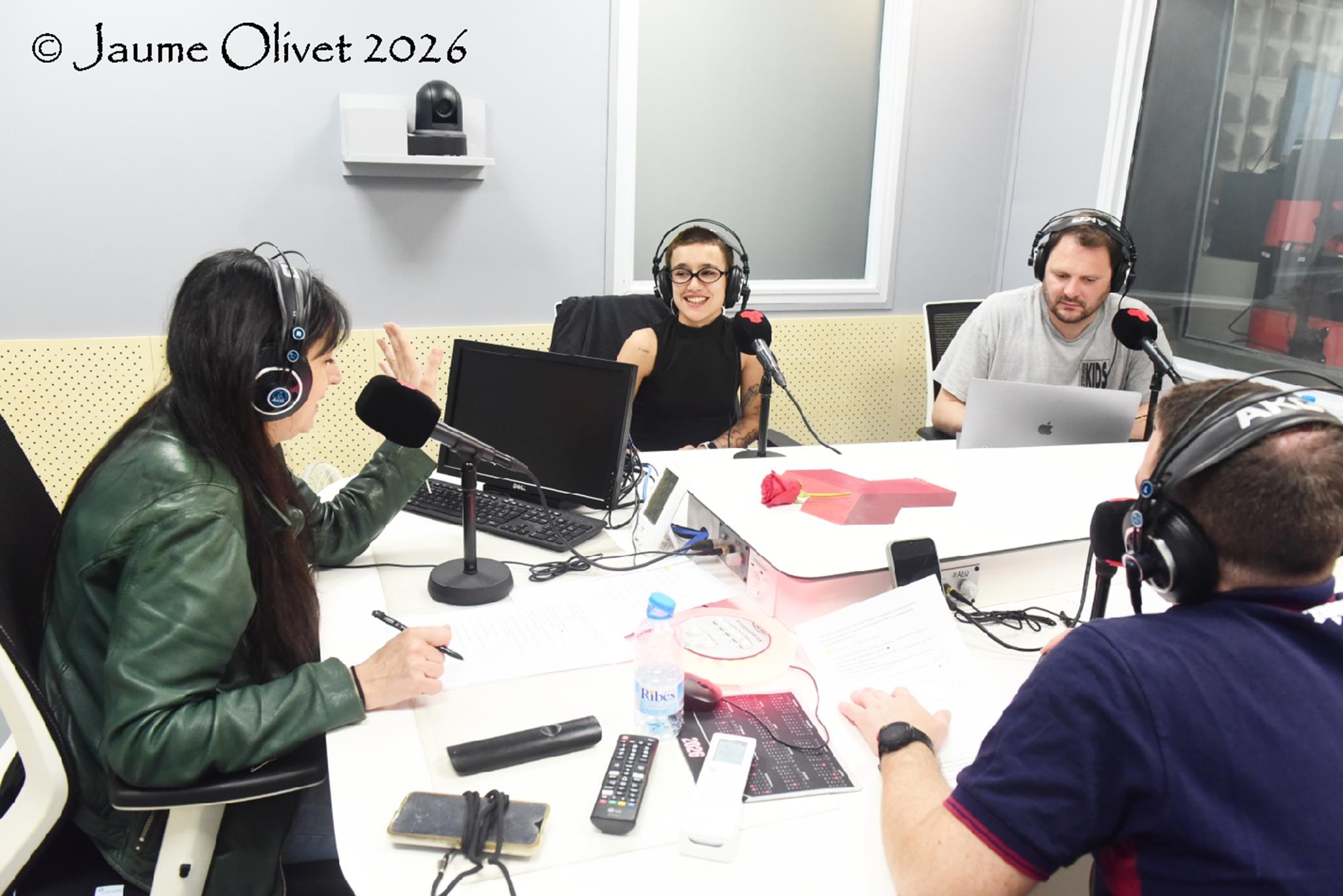 � Jaume Olivet 2026