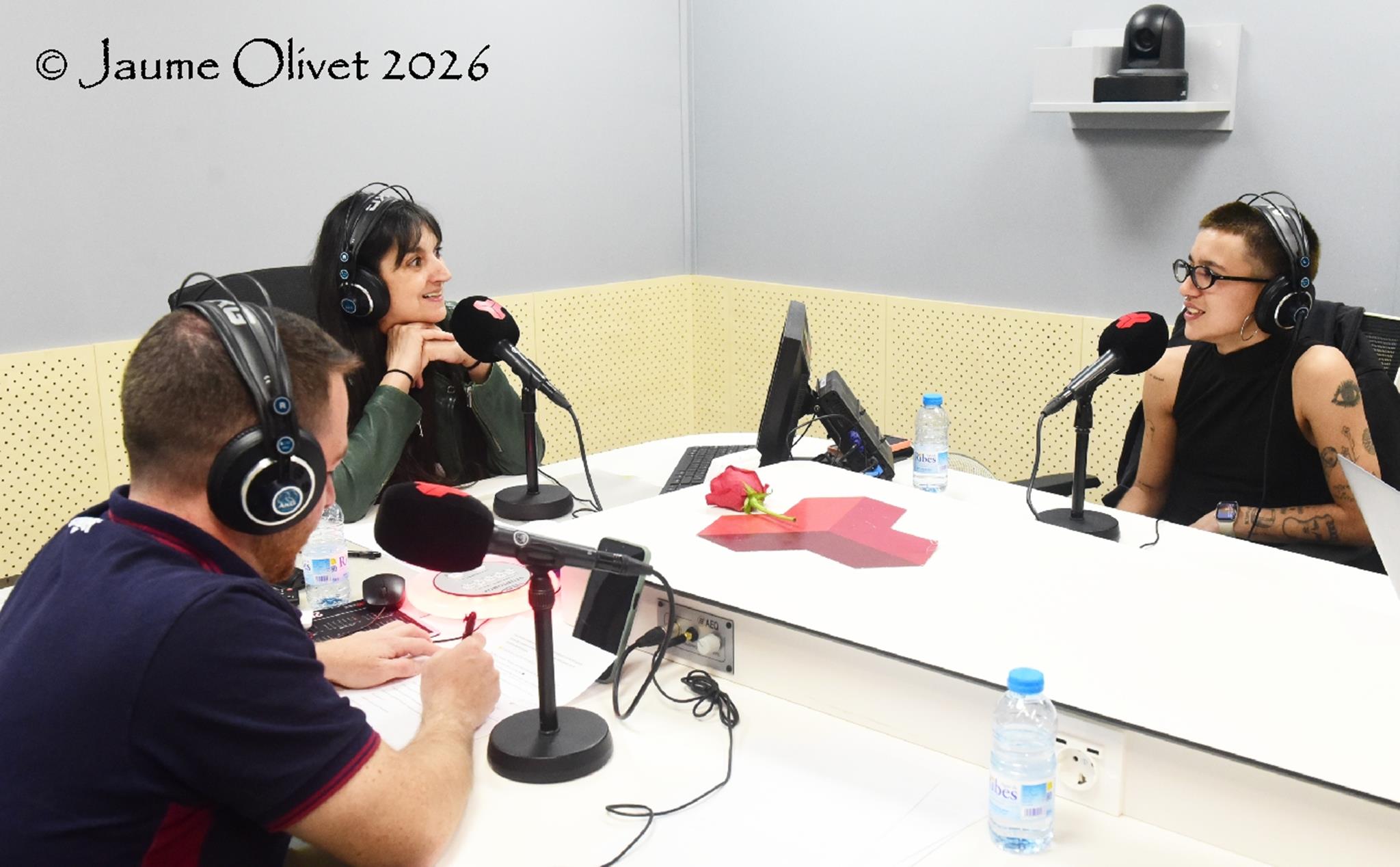 � Jaume Olivet 2026