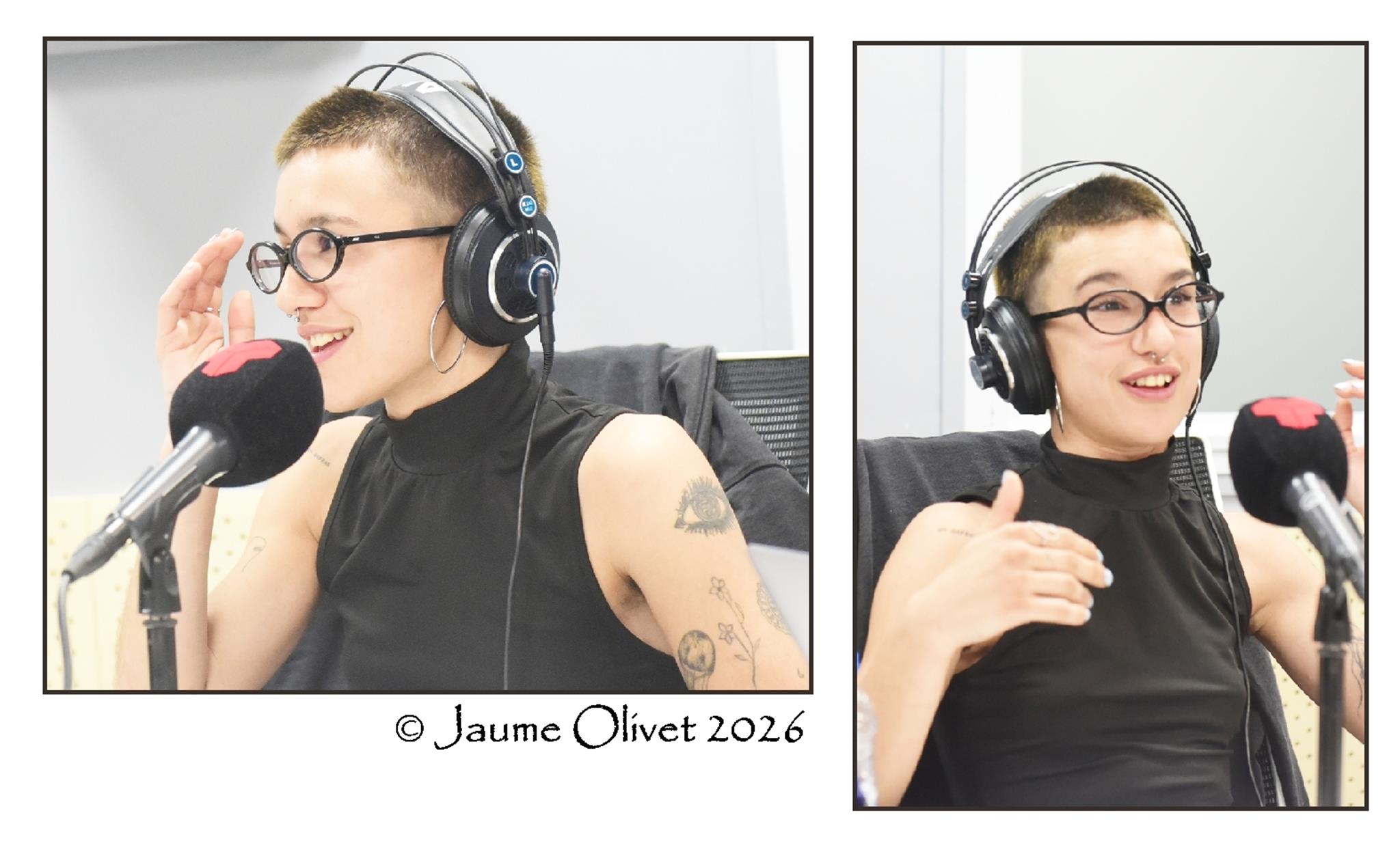 � Jaume Olivet 2026