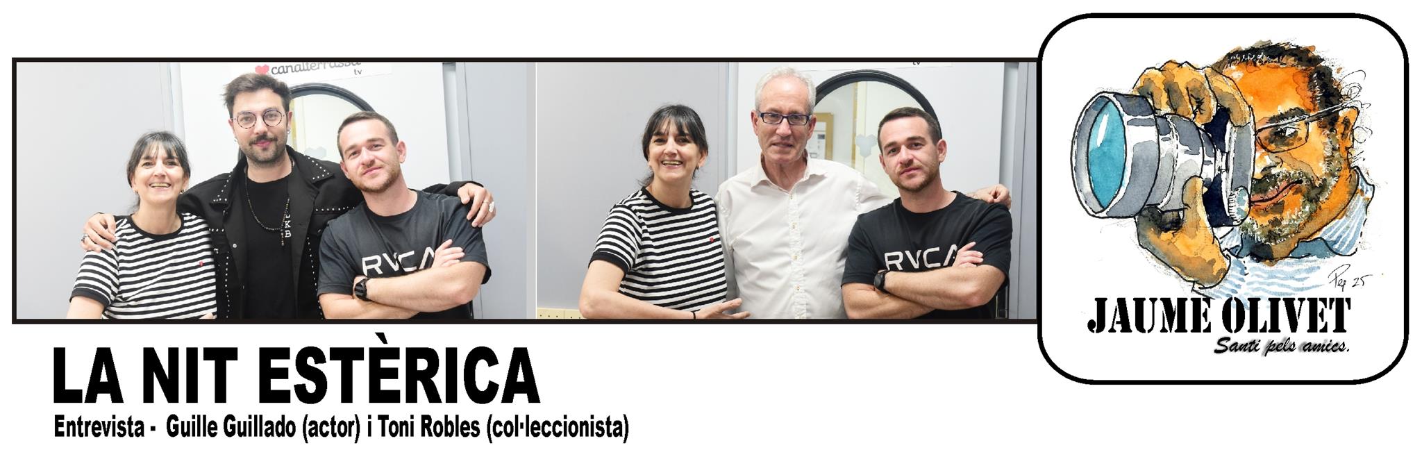 � Jaume Olivet 2026