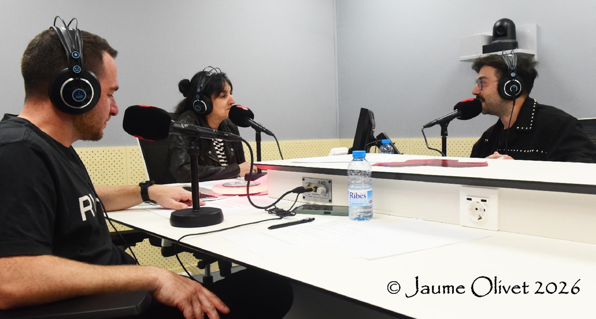 � Jaume Olivet 2026