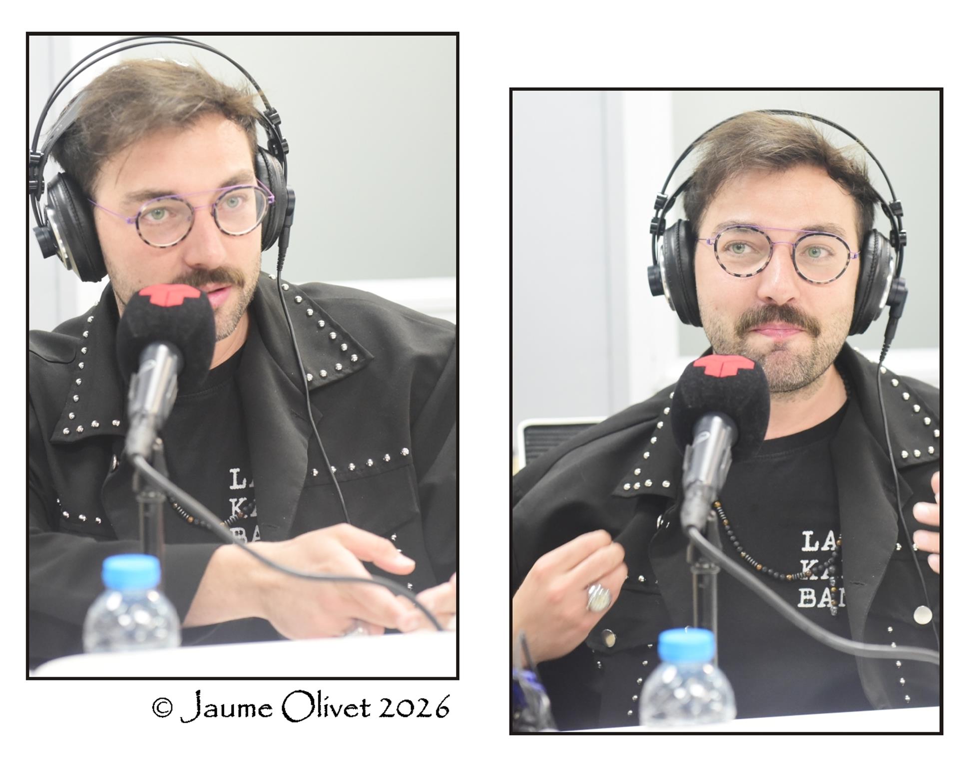� Jaume Olivet 2026
