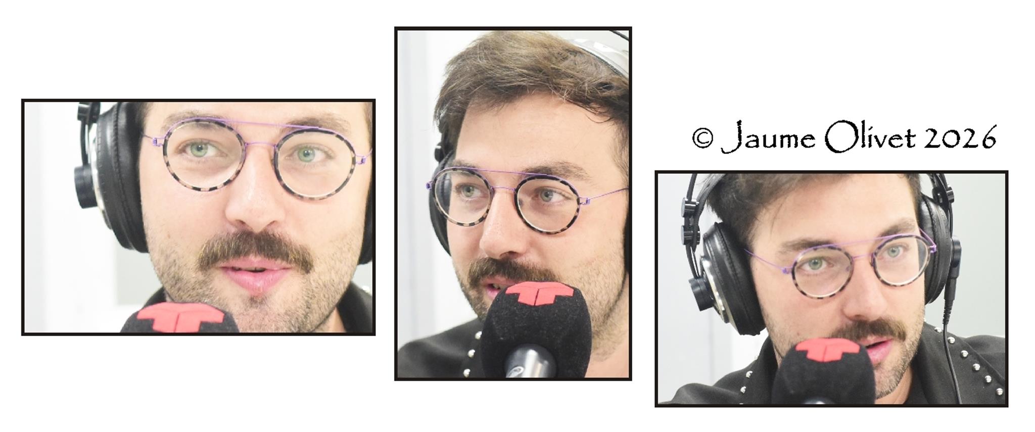 � Jaume Olivet 2026