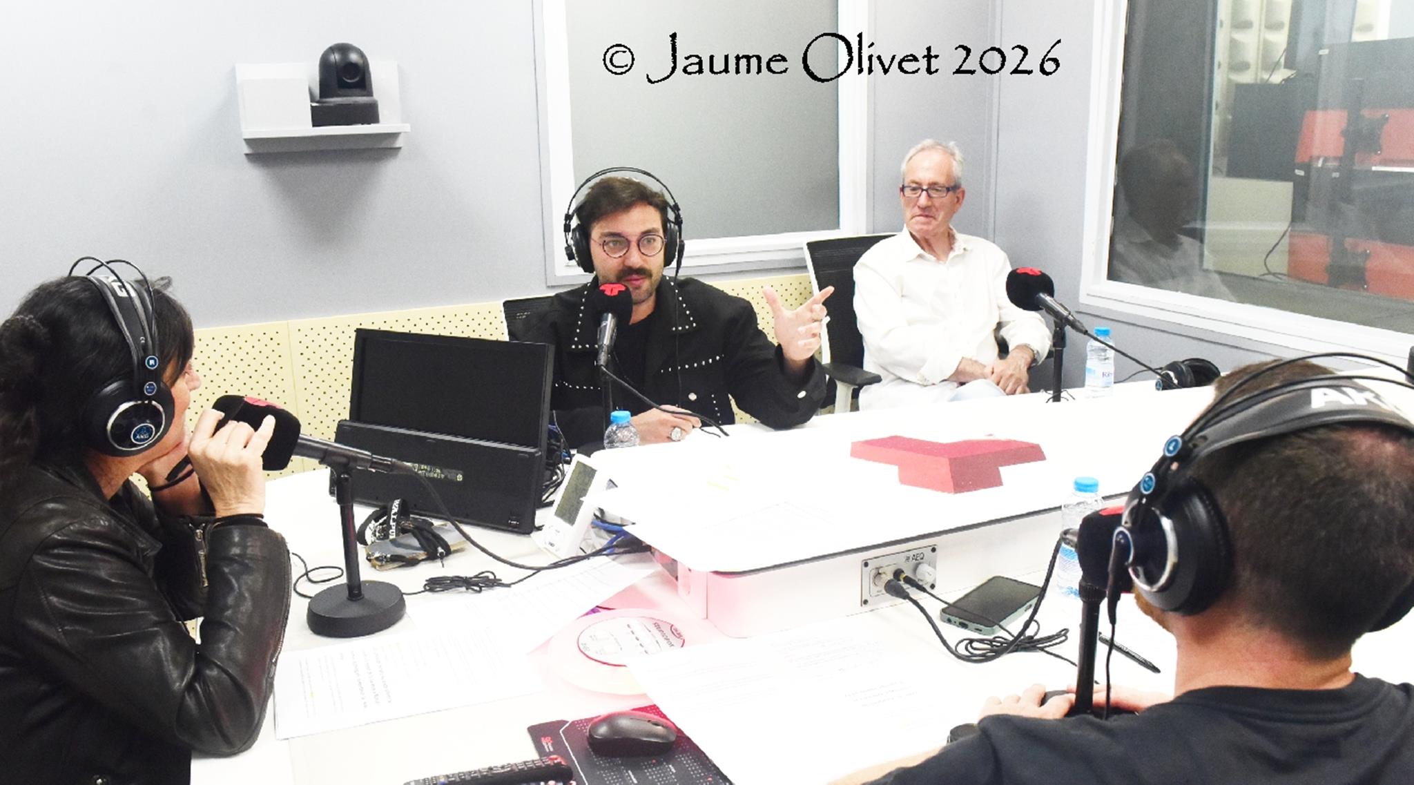 � Jaume Olivet 2026