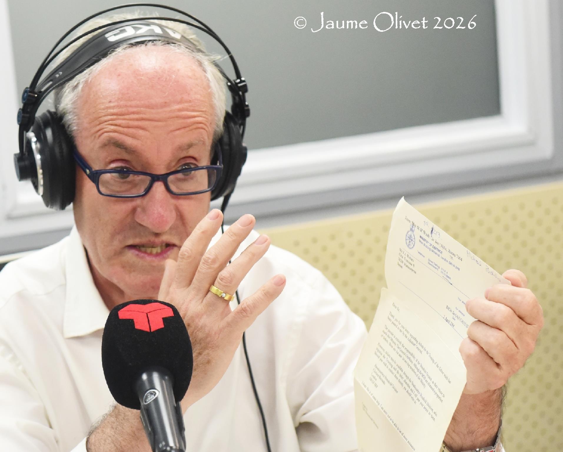 � Jaume Olivet 2026