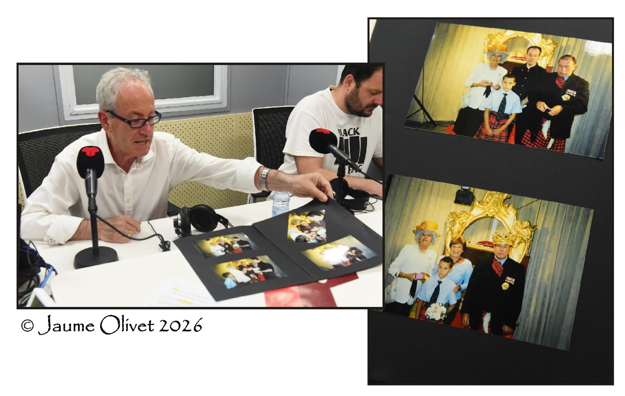 � Jaume Olivet 2026