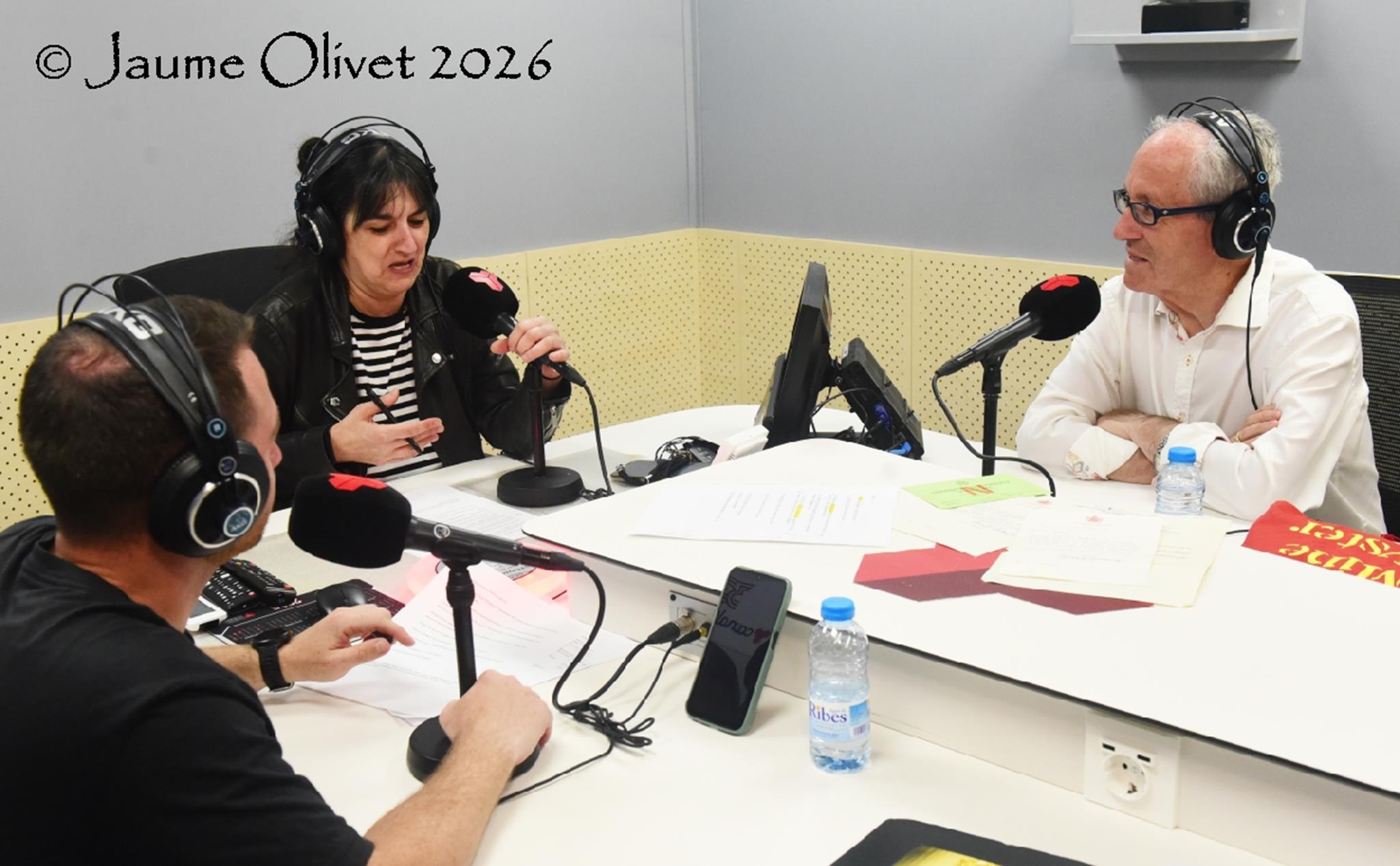 � Jaume Olivet 2026