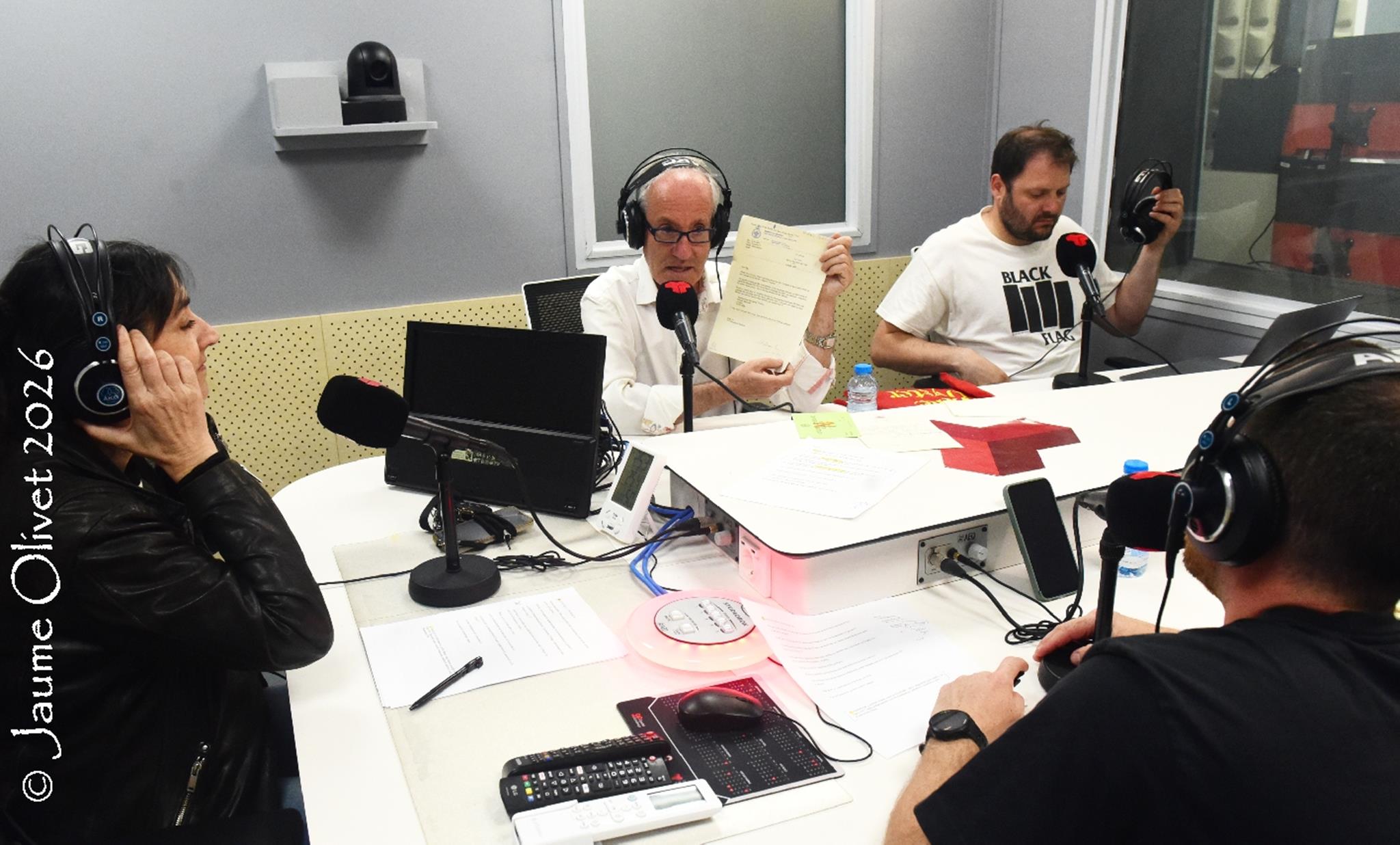� Jaume Olivet 2026