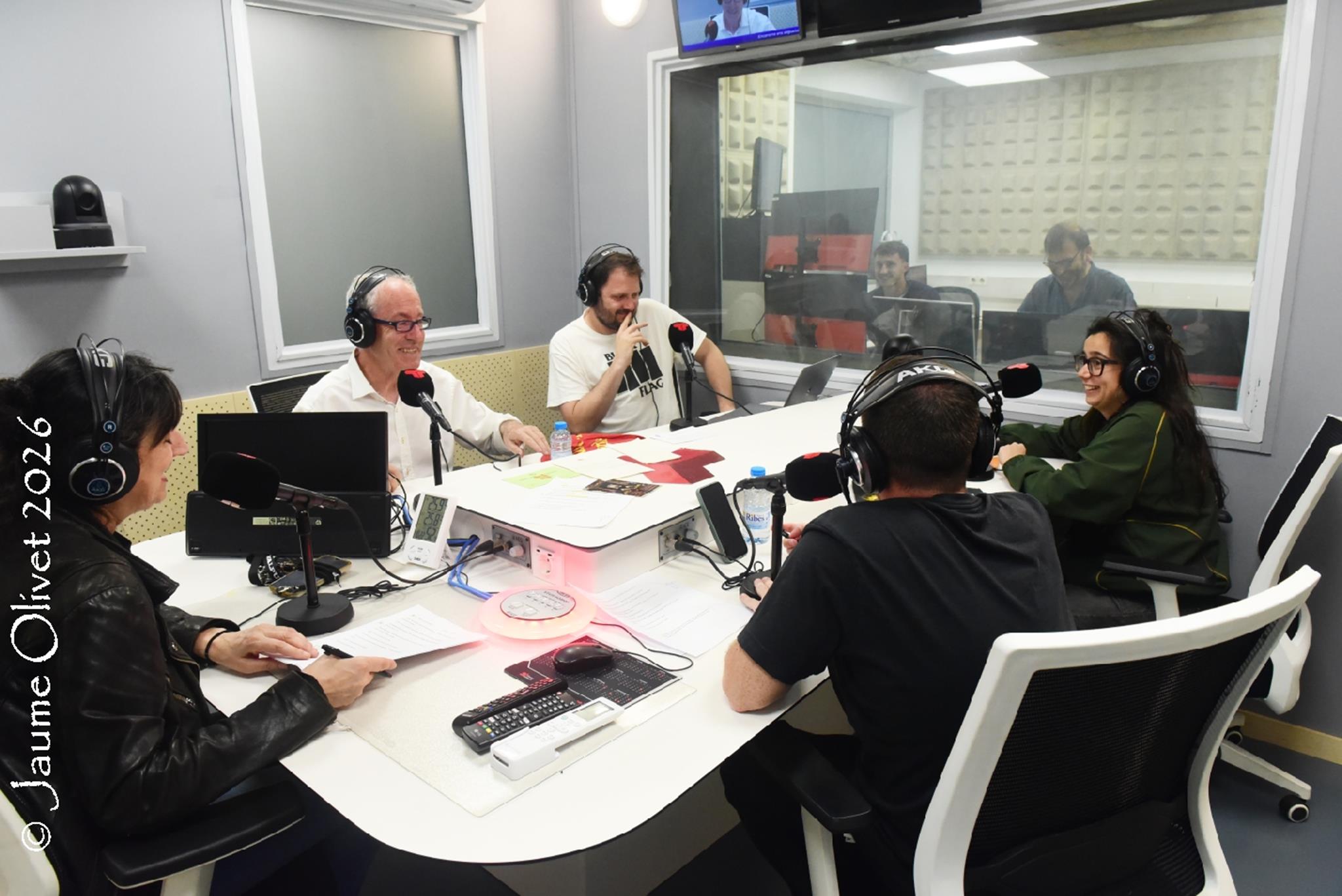 � Jaume Olivet 2026