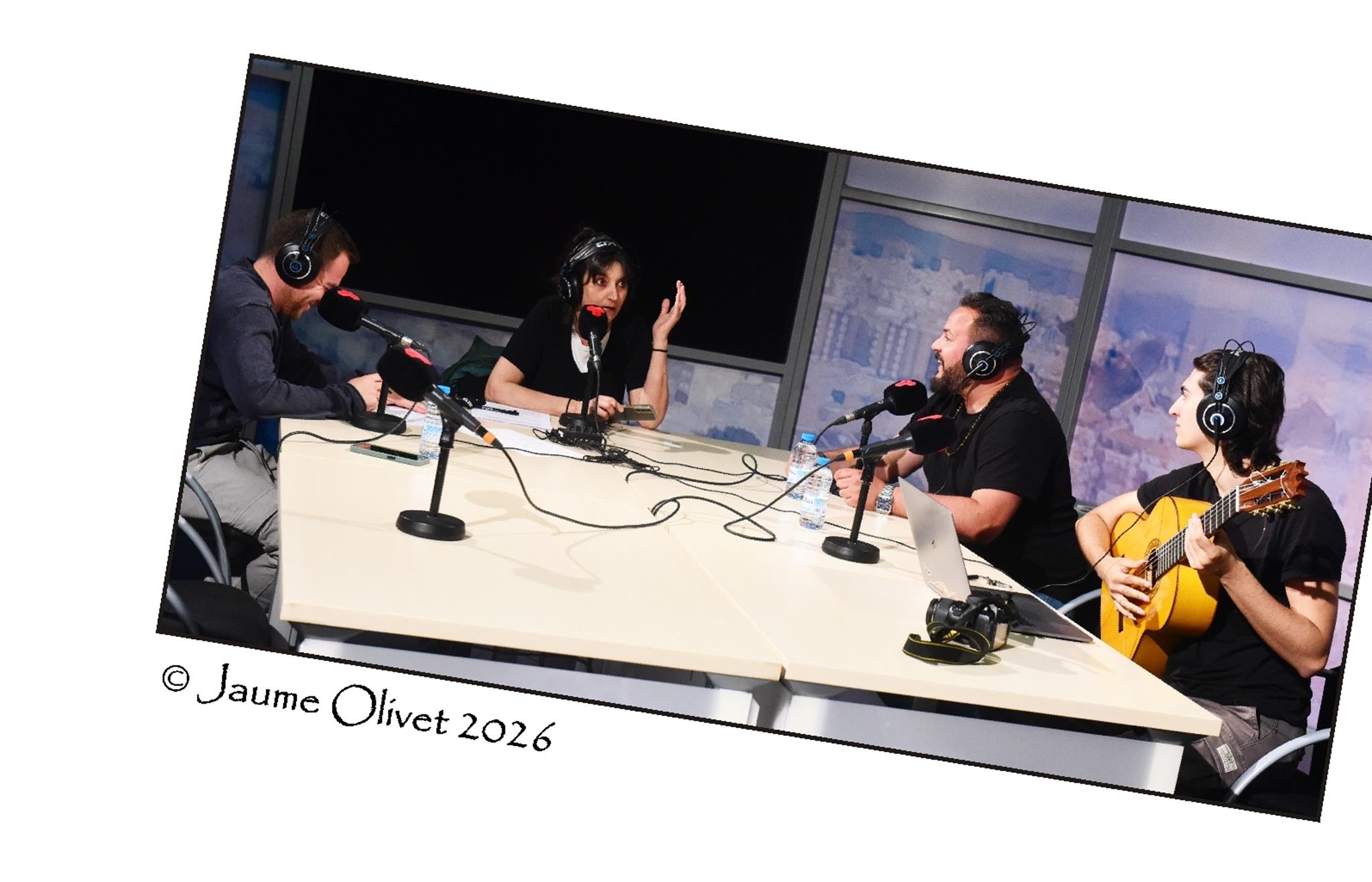 � Jaume Olivet 2026