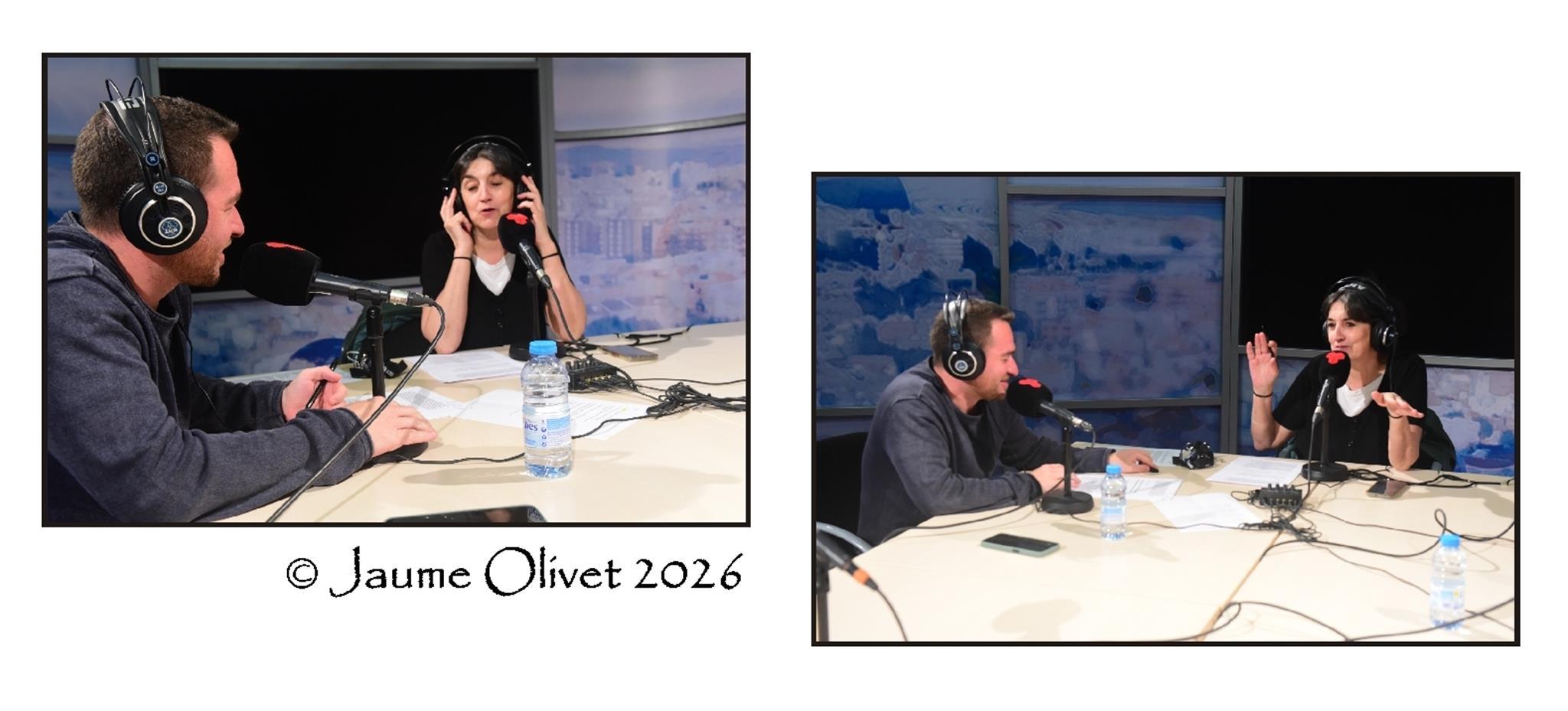 � Jaume Olivet 2026