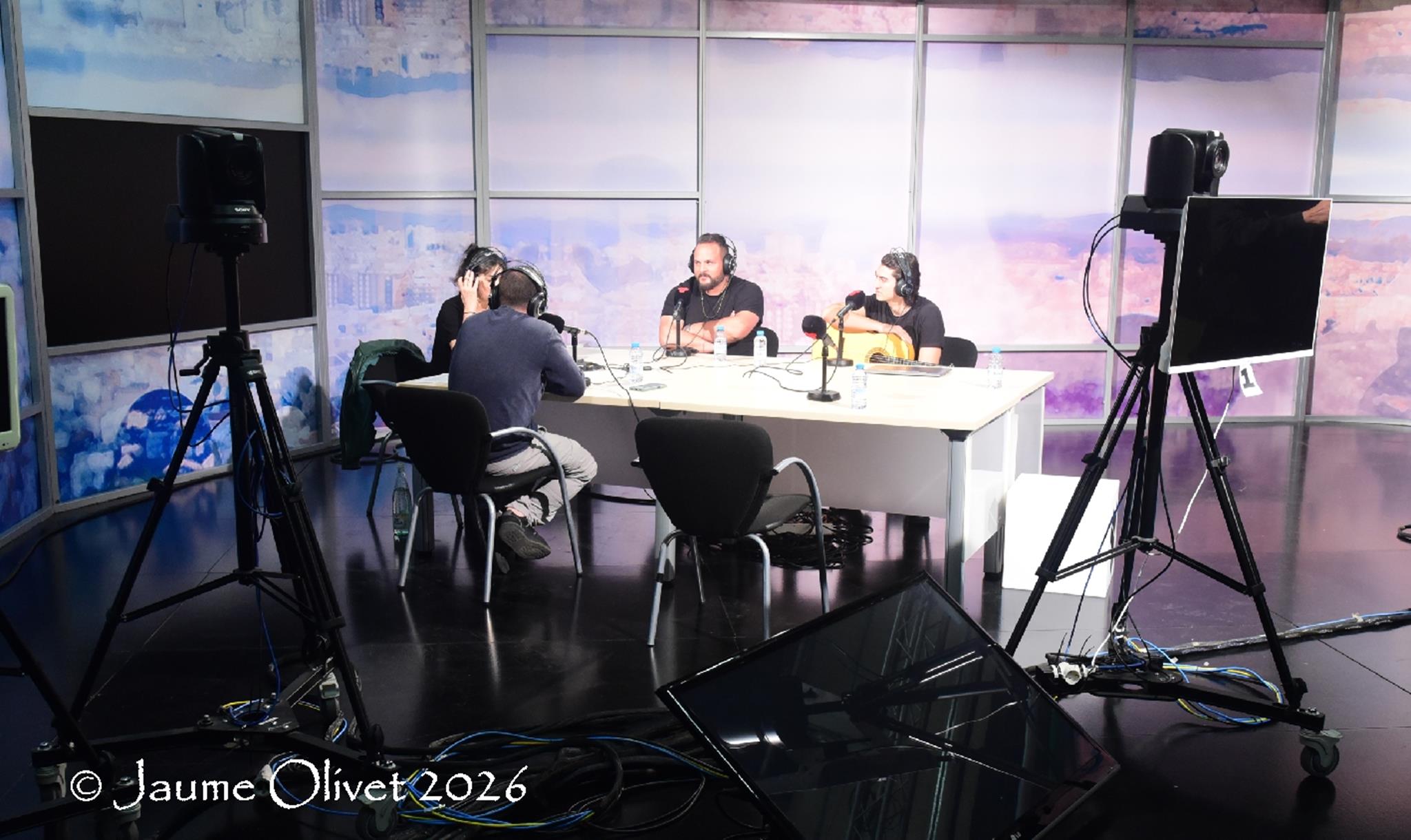 � Jaume Olivet 2026
