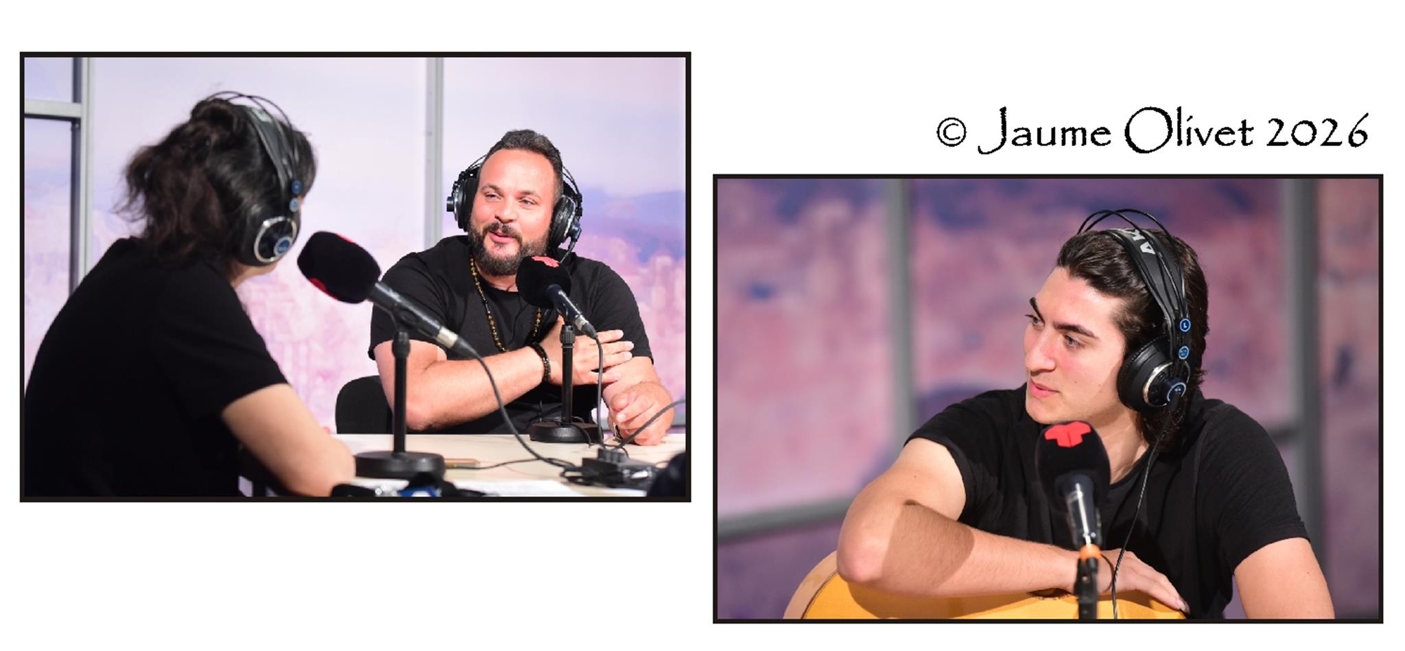 � Jaume Olivet 2026