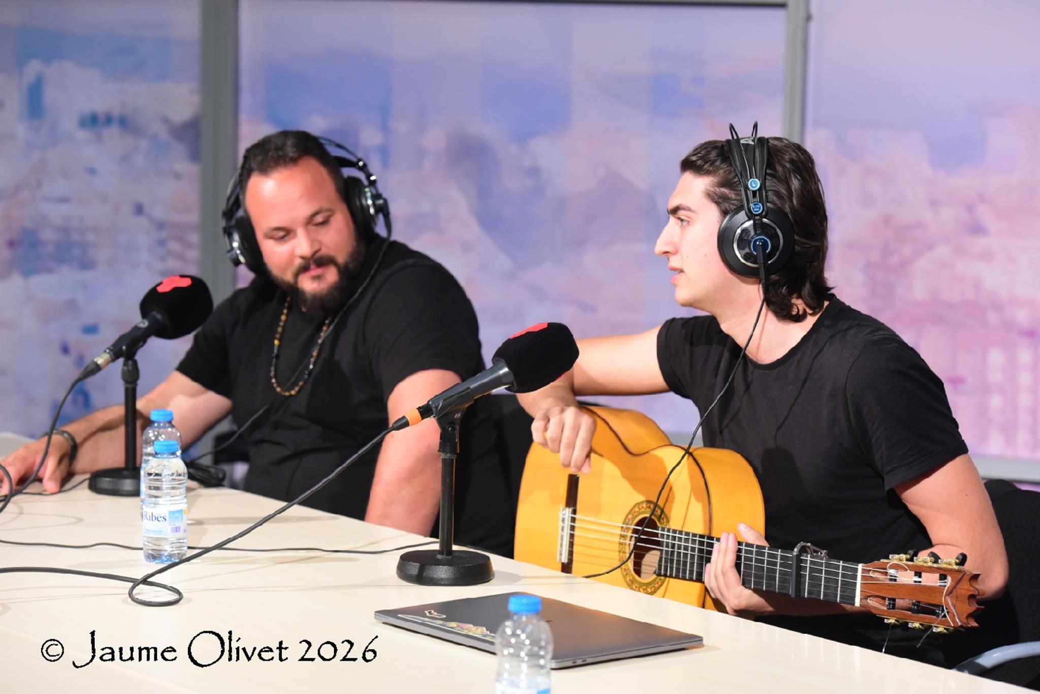 � Jaume Olivet 2026