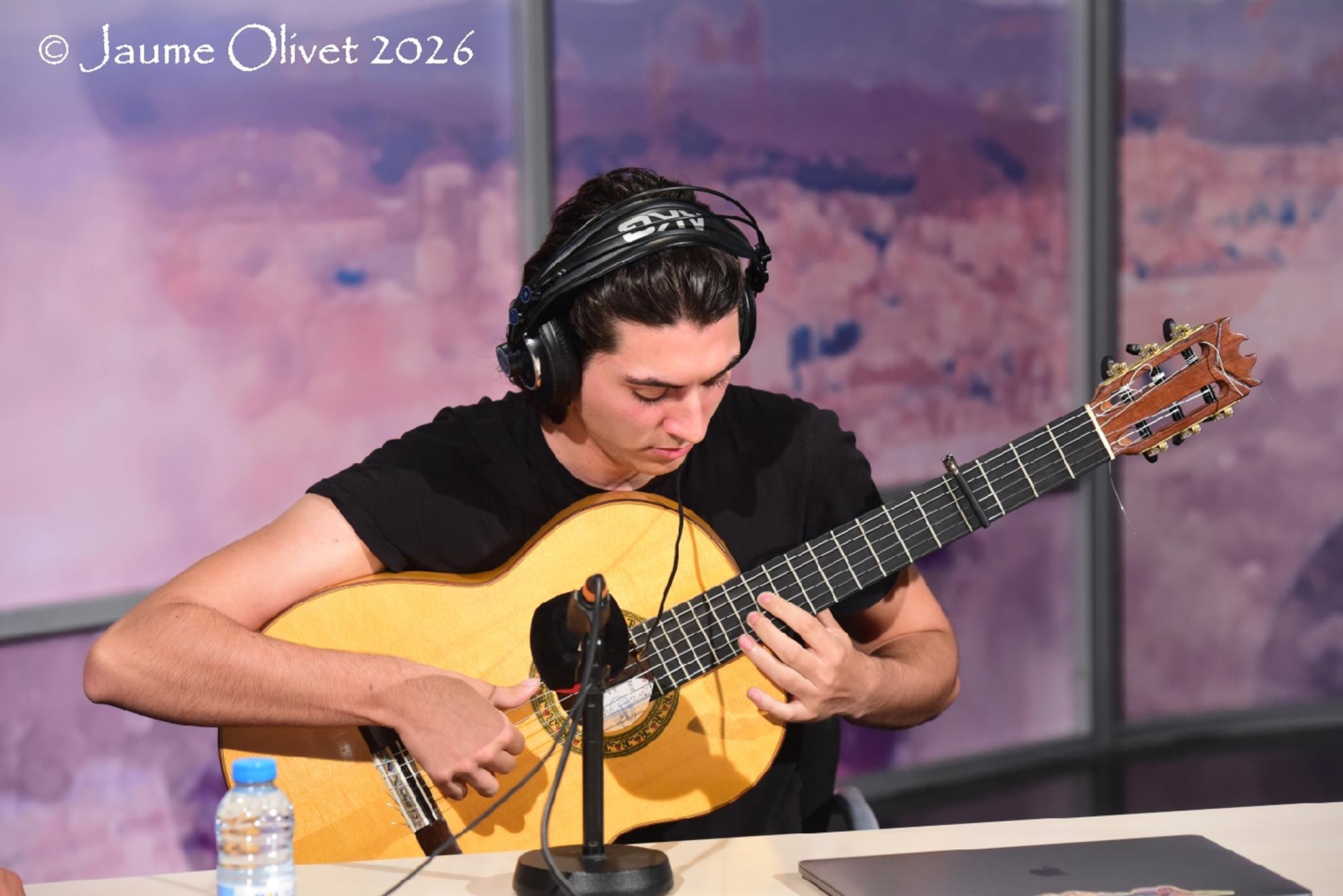 � Jaume Olivet 2026