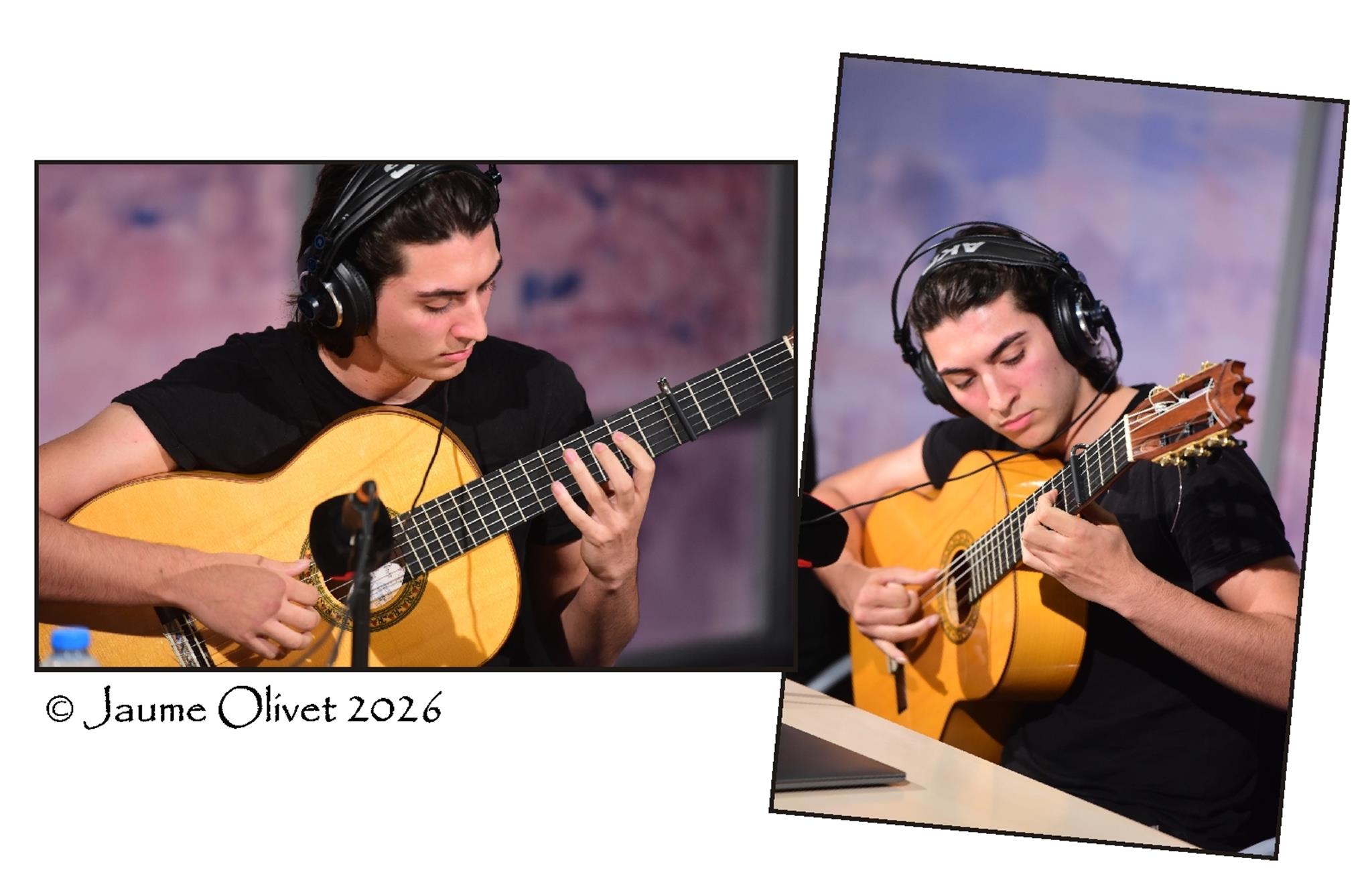 � Jaume Olivet 2026