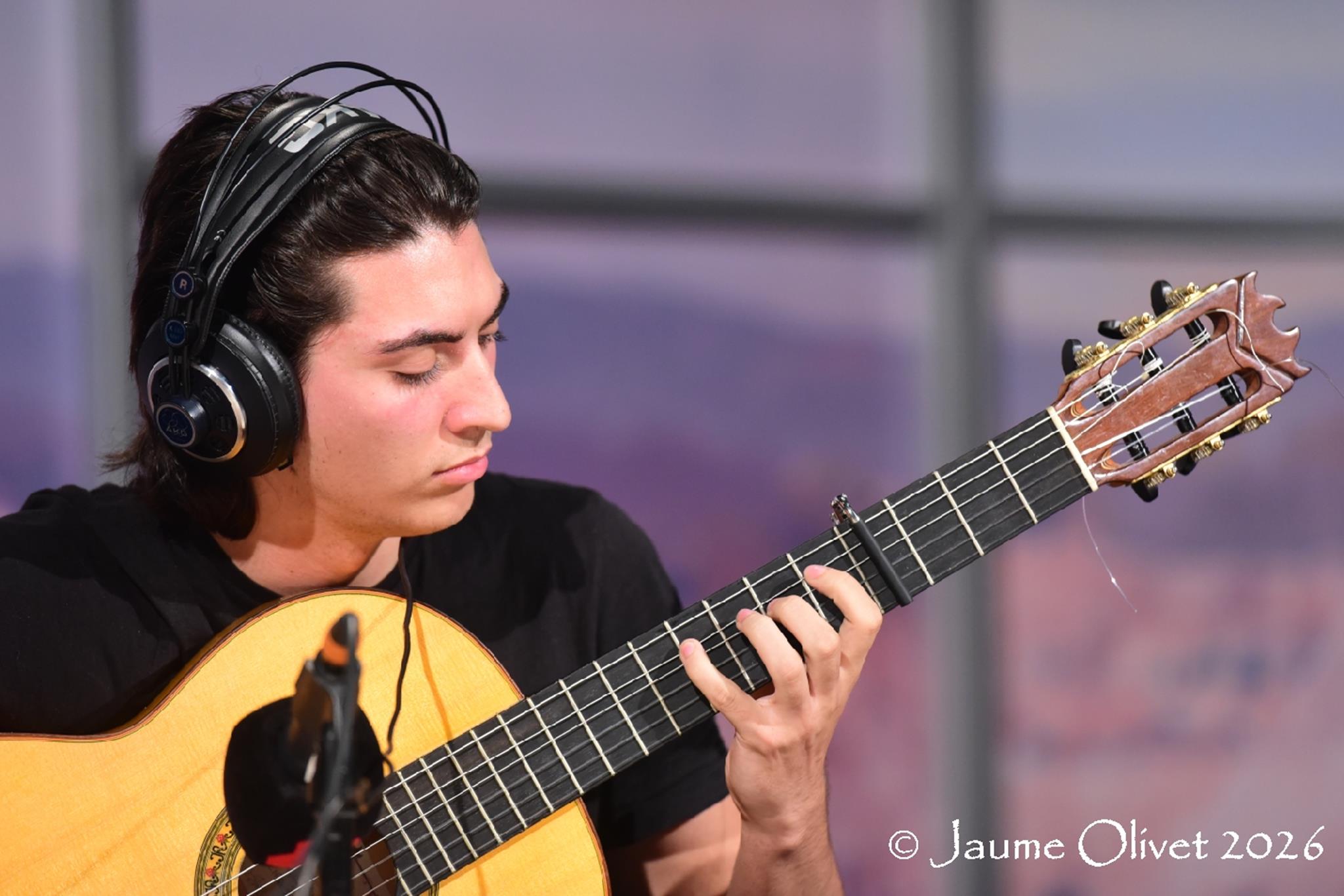 � Jaume Olivet 2026
