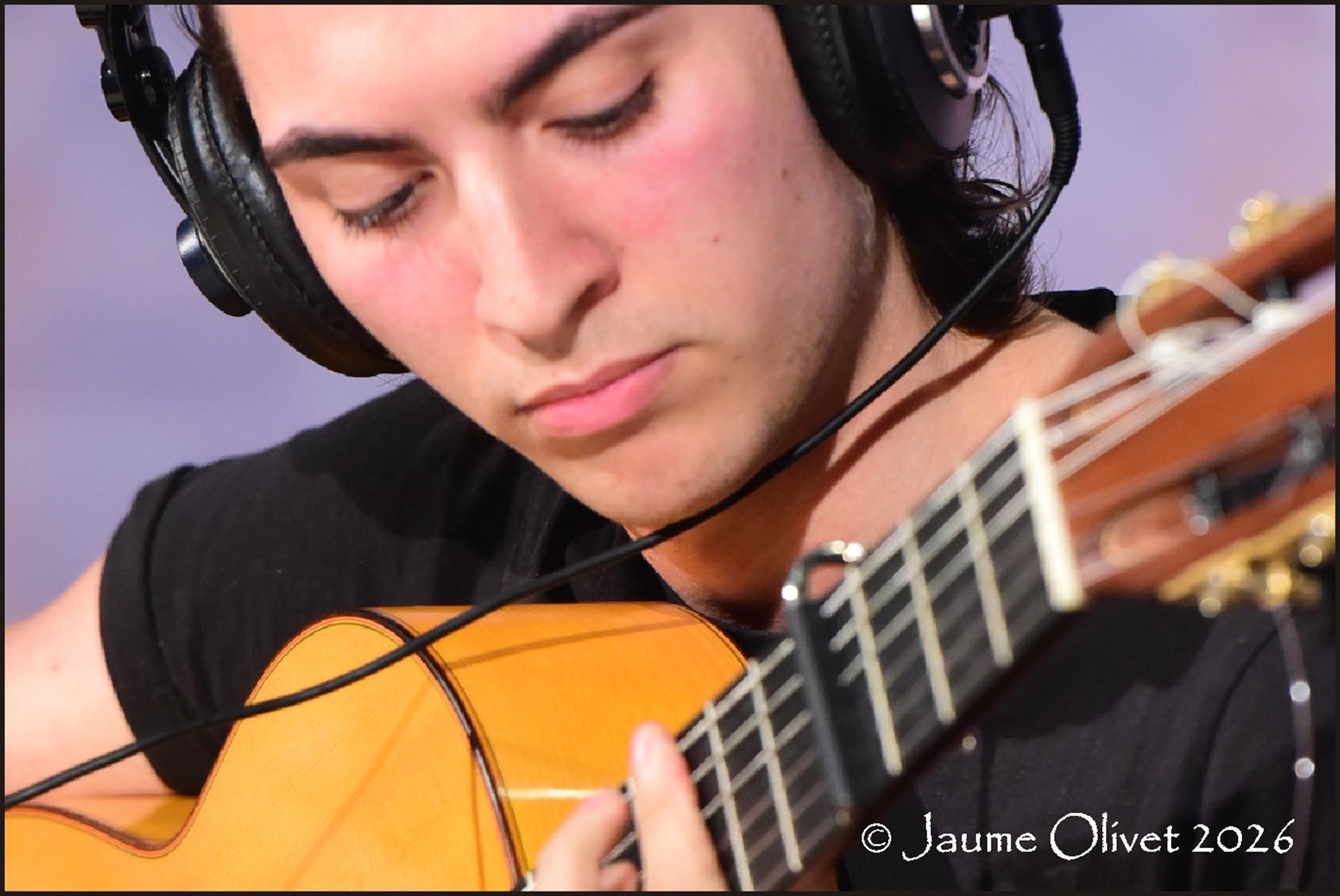 � Jaume Olivet 2026