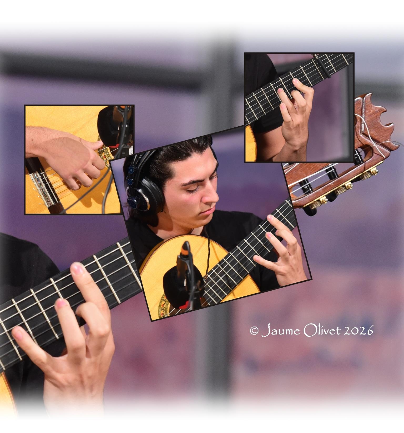 � Jaume Olivet 2026