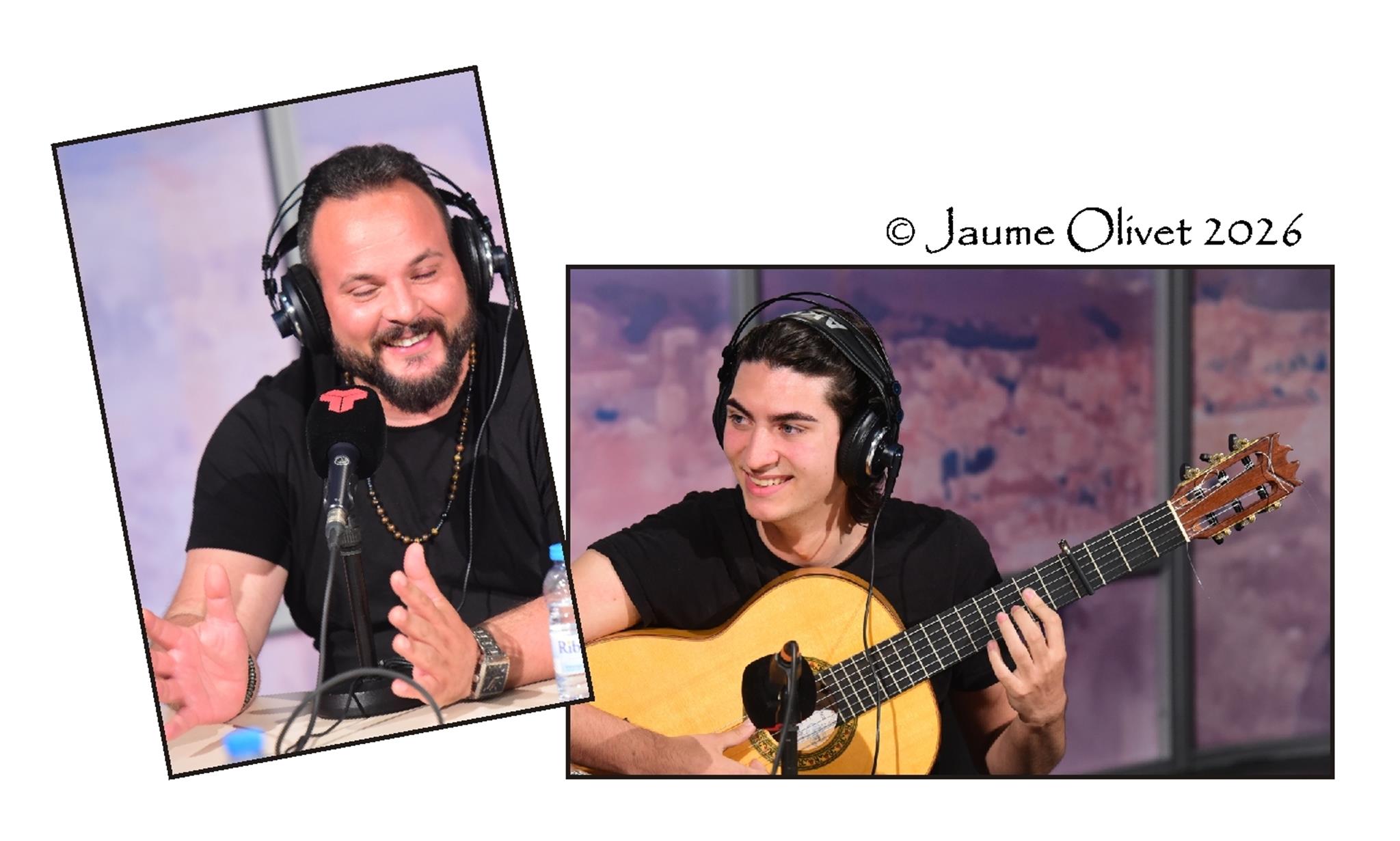 � Jaume Olivet 2026