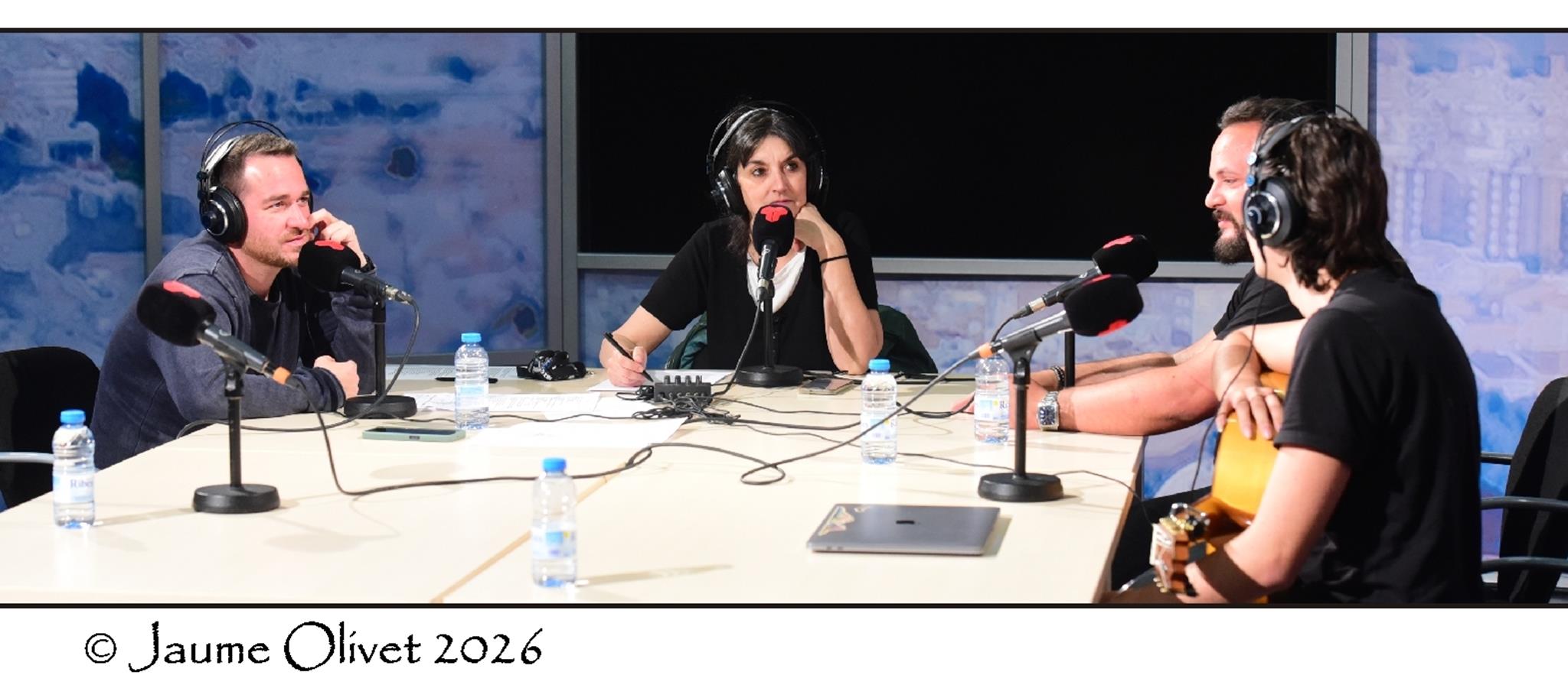 � Jaume Olivet 2026