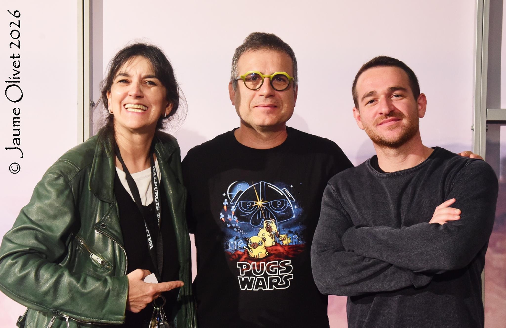 � Jaume Olivet 2026