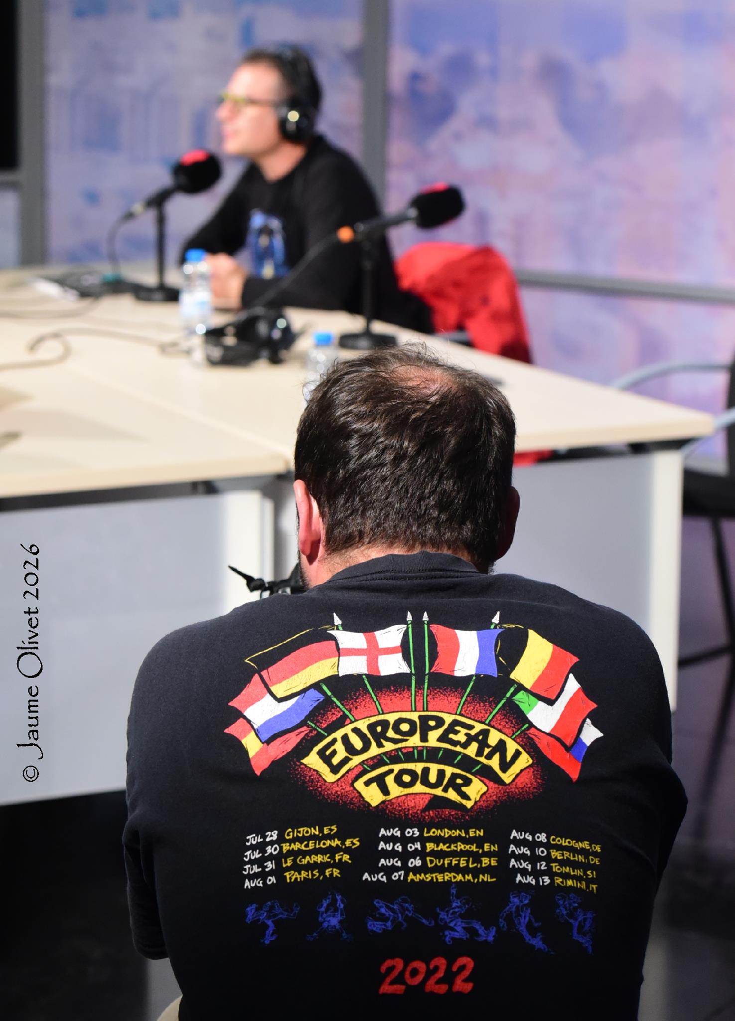 � Jaume Olivet 2026