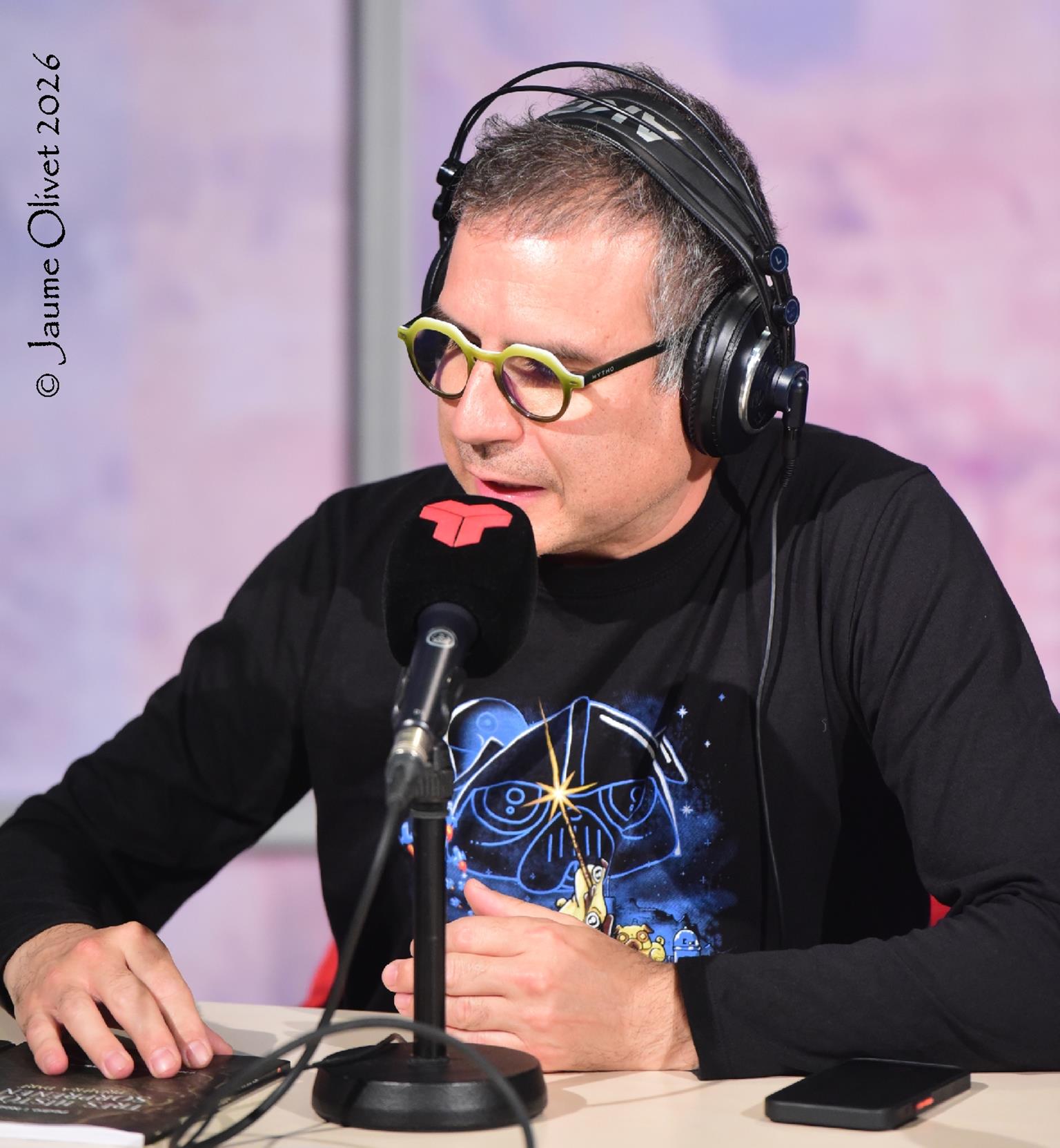 � Jaume Olivet 2026