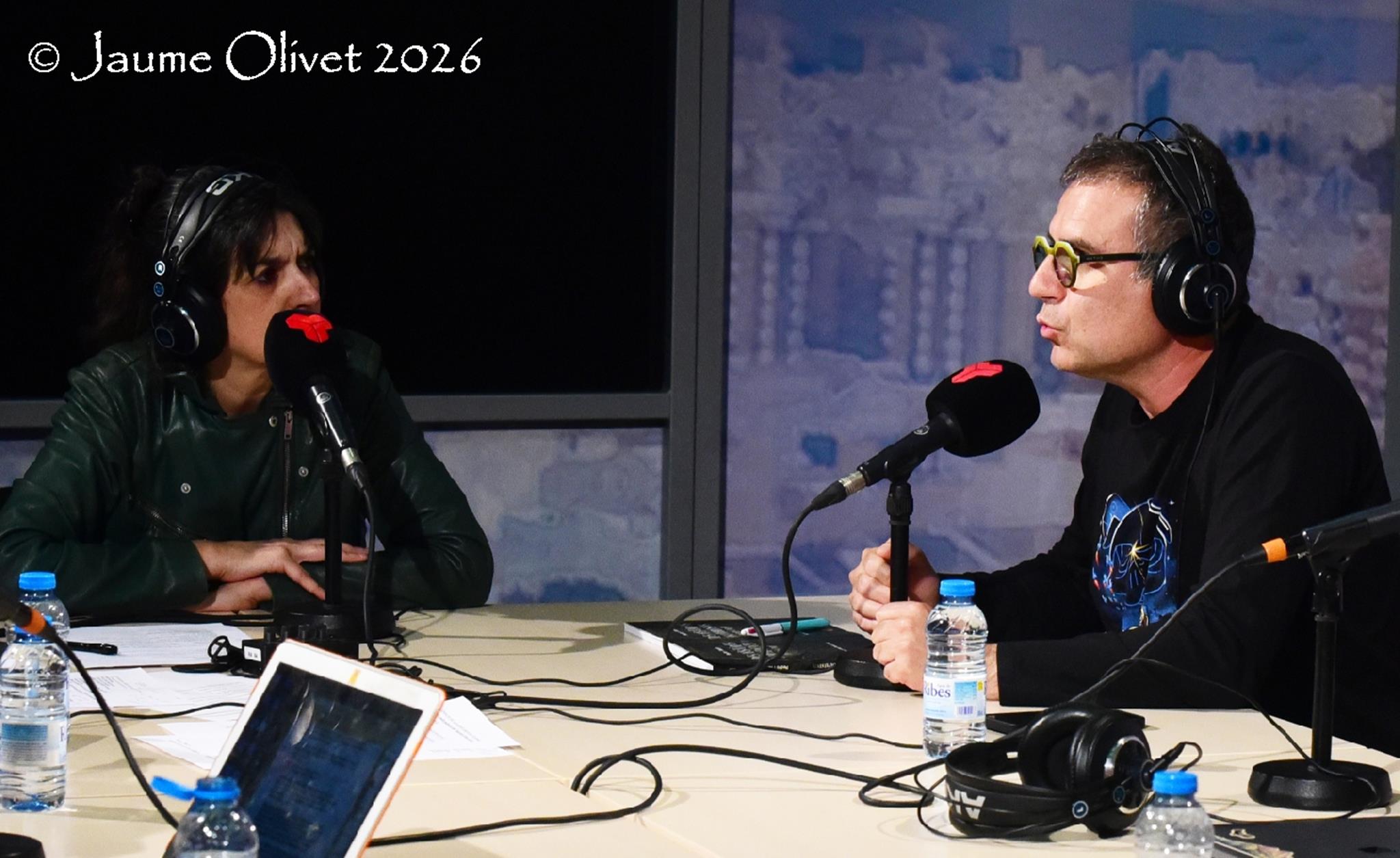 � Jaume Olivet 2026