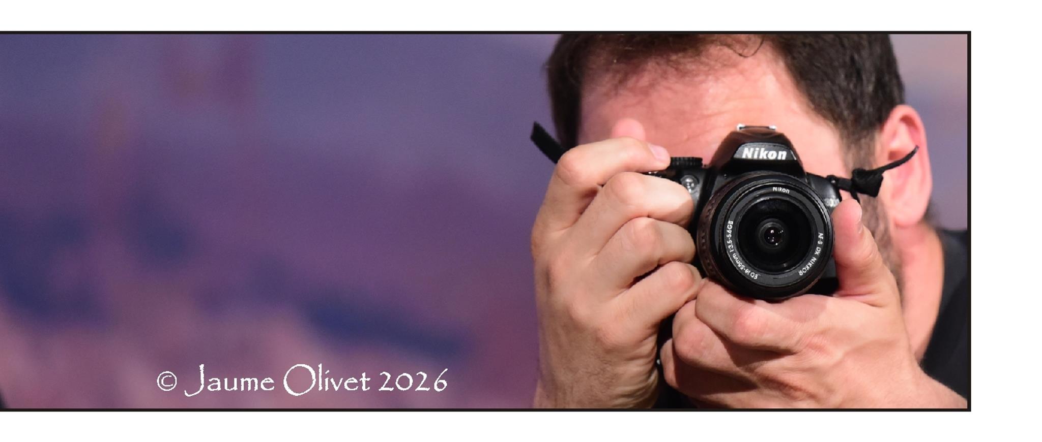 � Jaume Olivet 2026