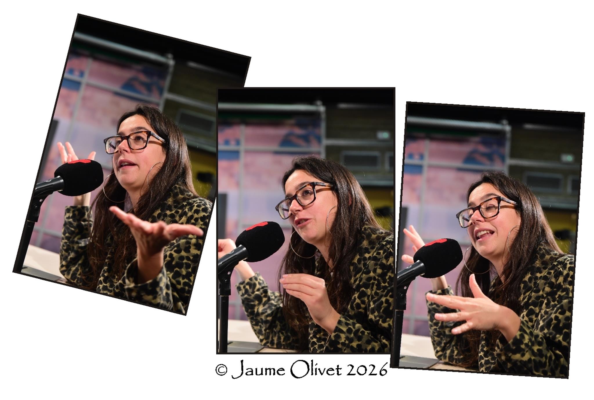 � Jaume Olivet 2026