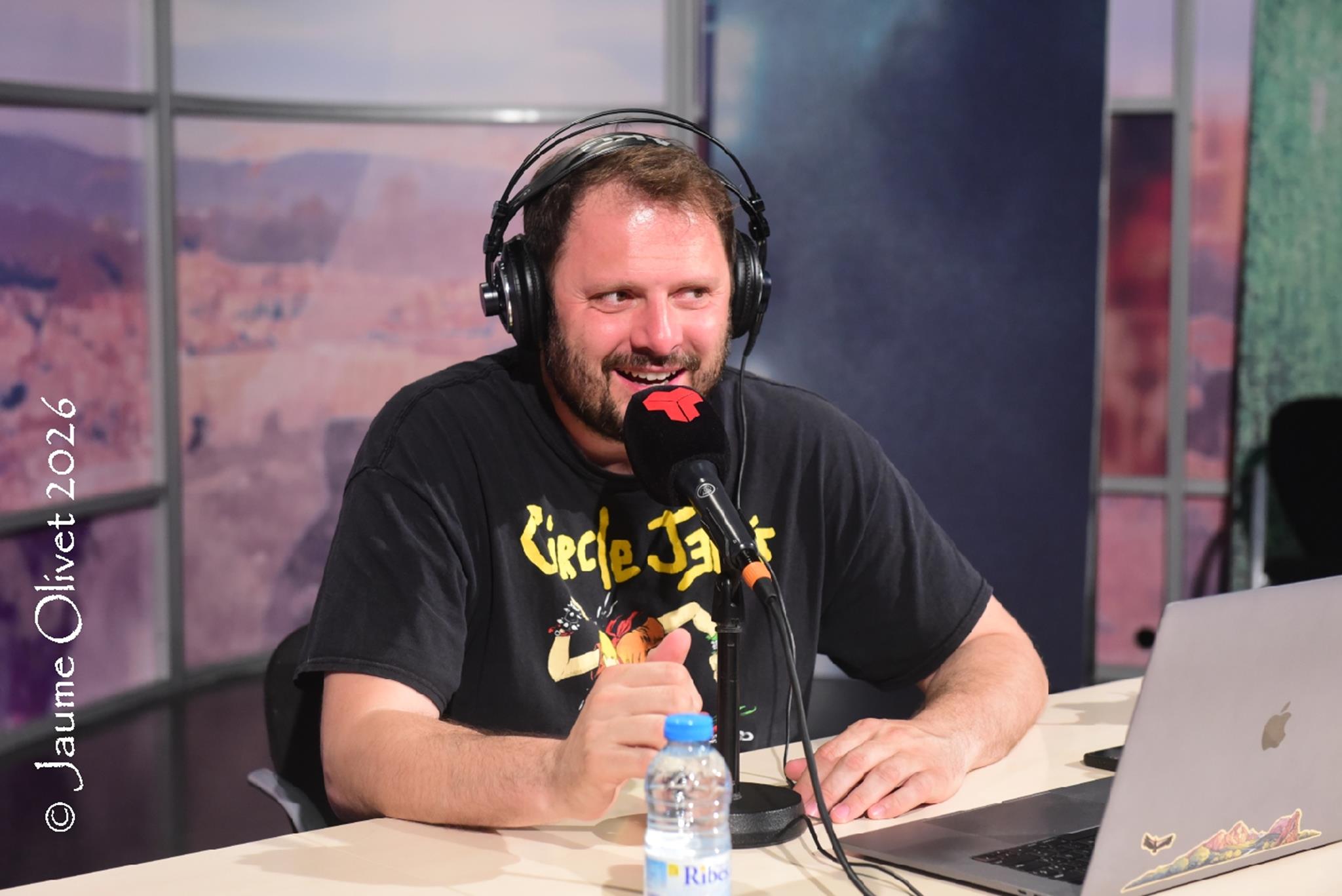 � Jaume Olivet 2026