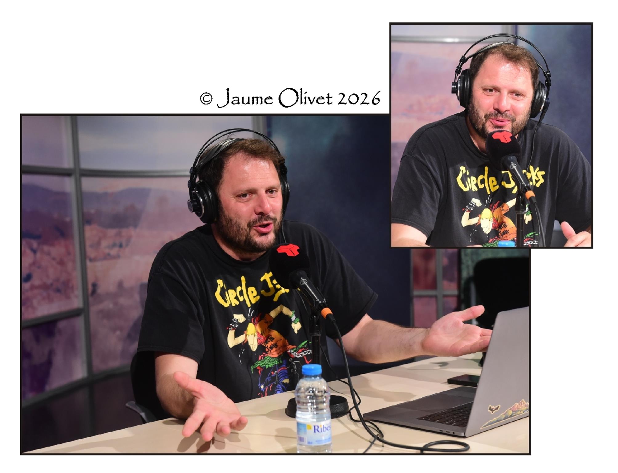 � Jaume Olivet 2026