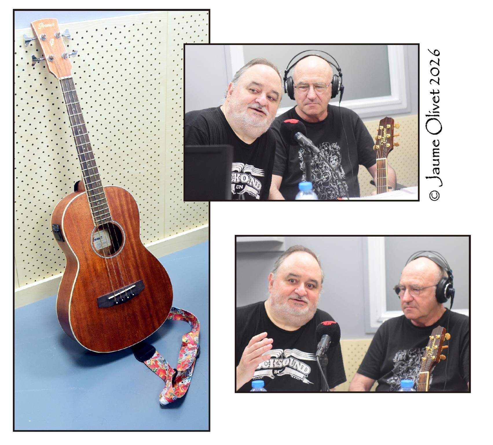 � Jaume Olivet 2026