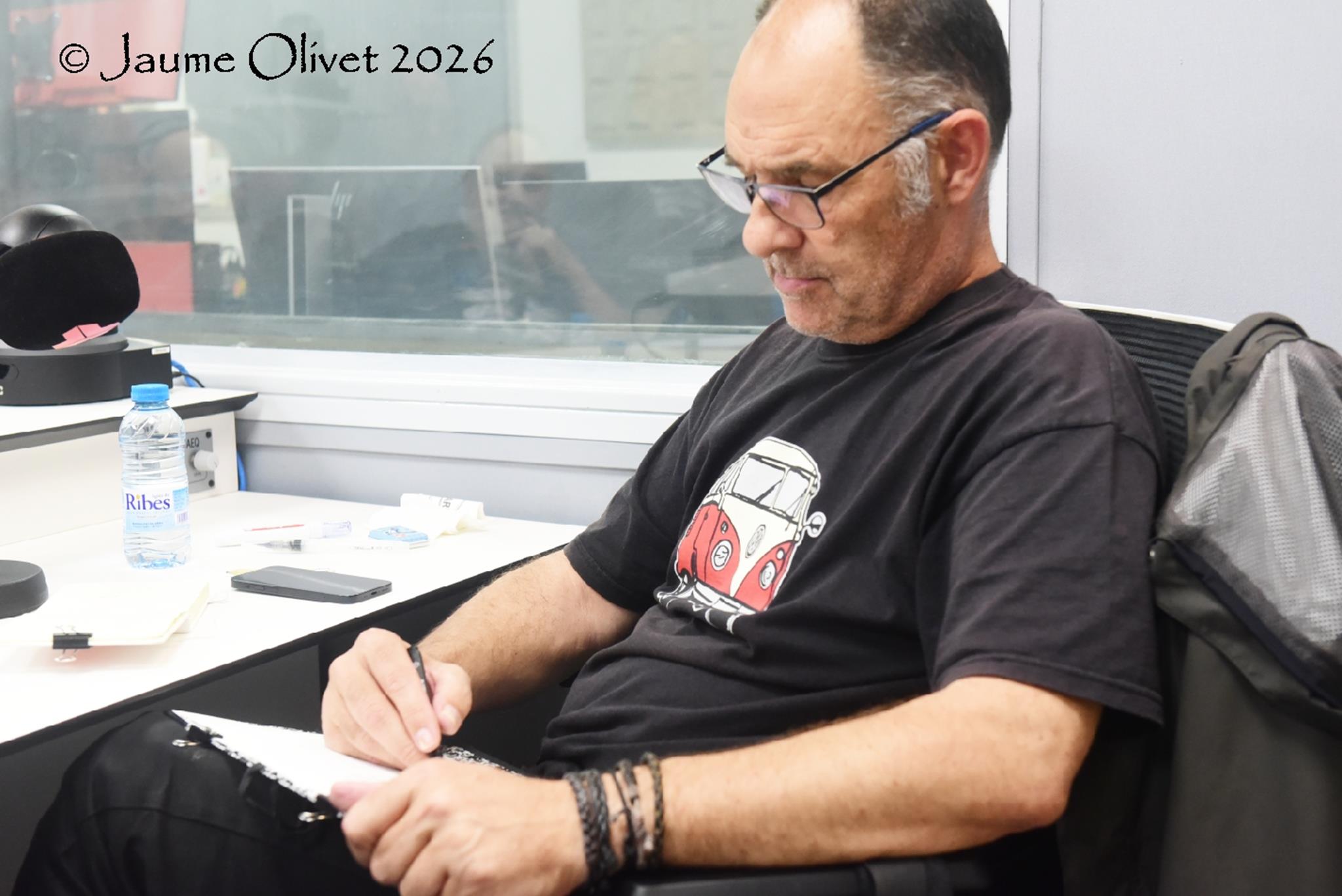 � Jaume Olivet 2026