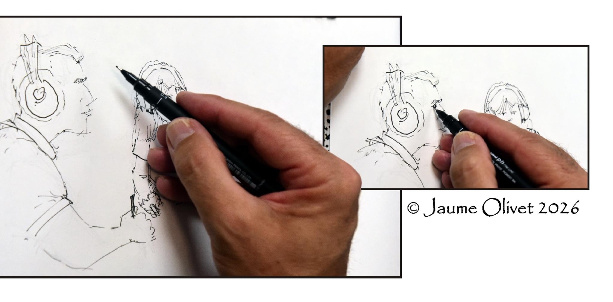 � Jaume Olivet 2026