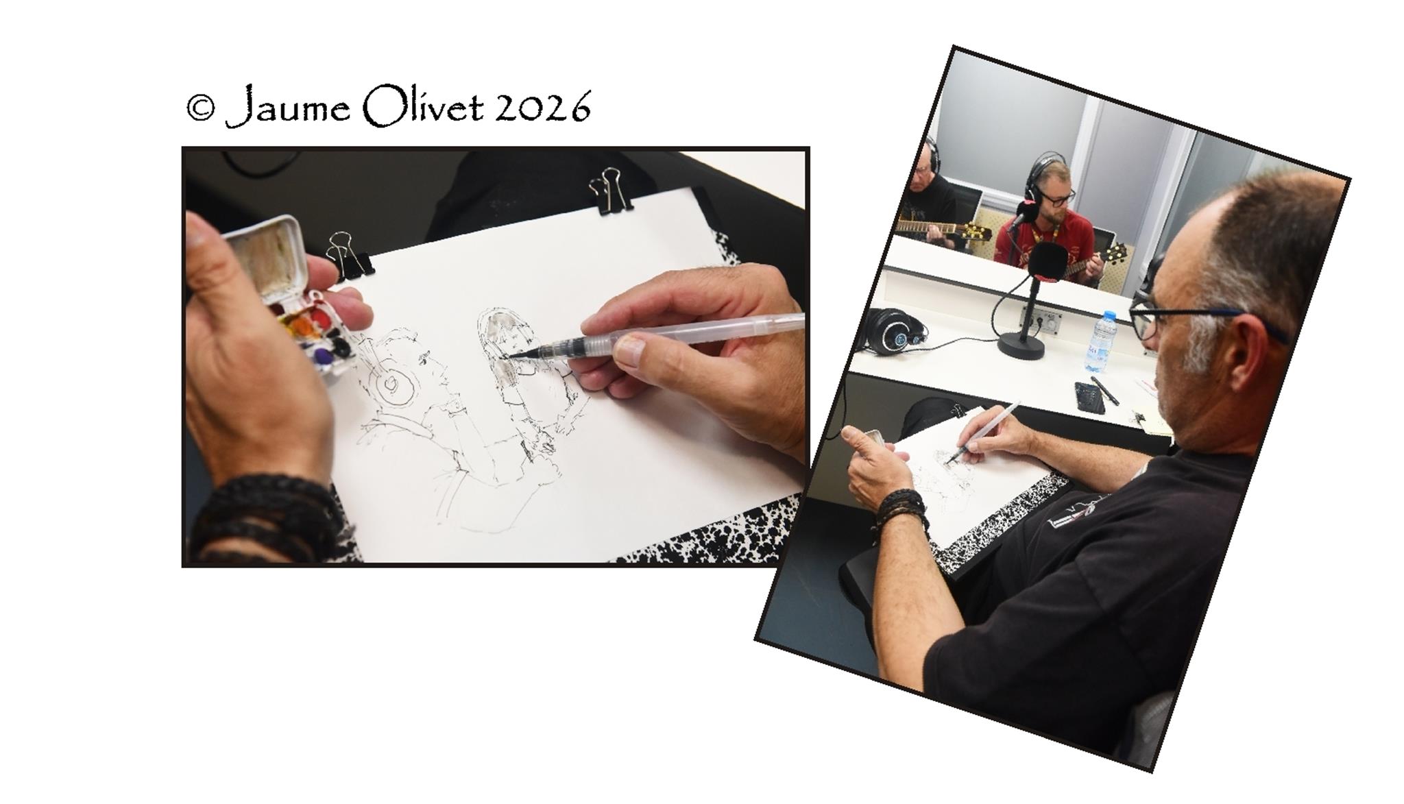 � Jaume Olivet 2026