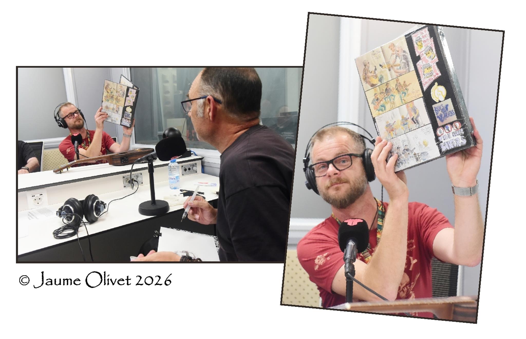 � Jaume Olivet 2026