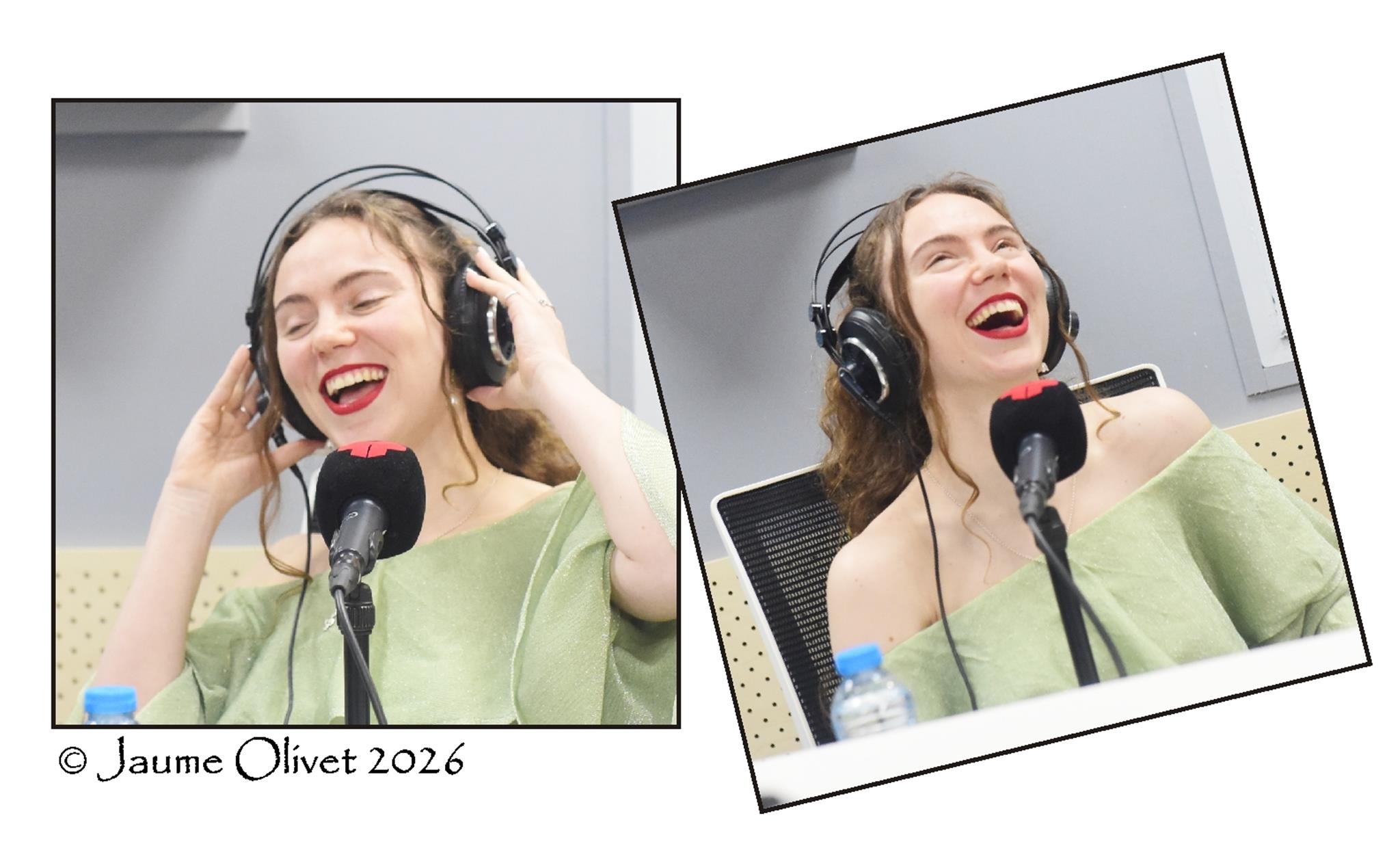 � Jaume Olivet 2026