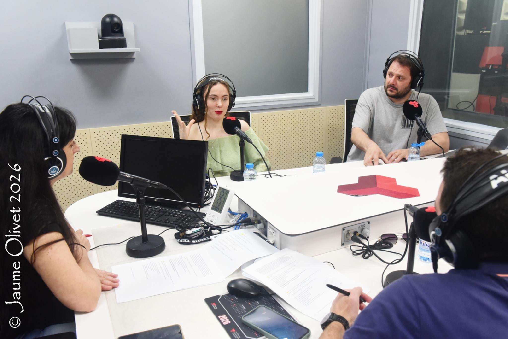 � Jaume Olivet 2026