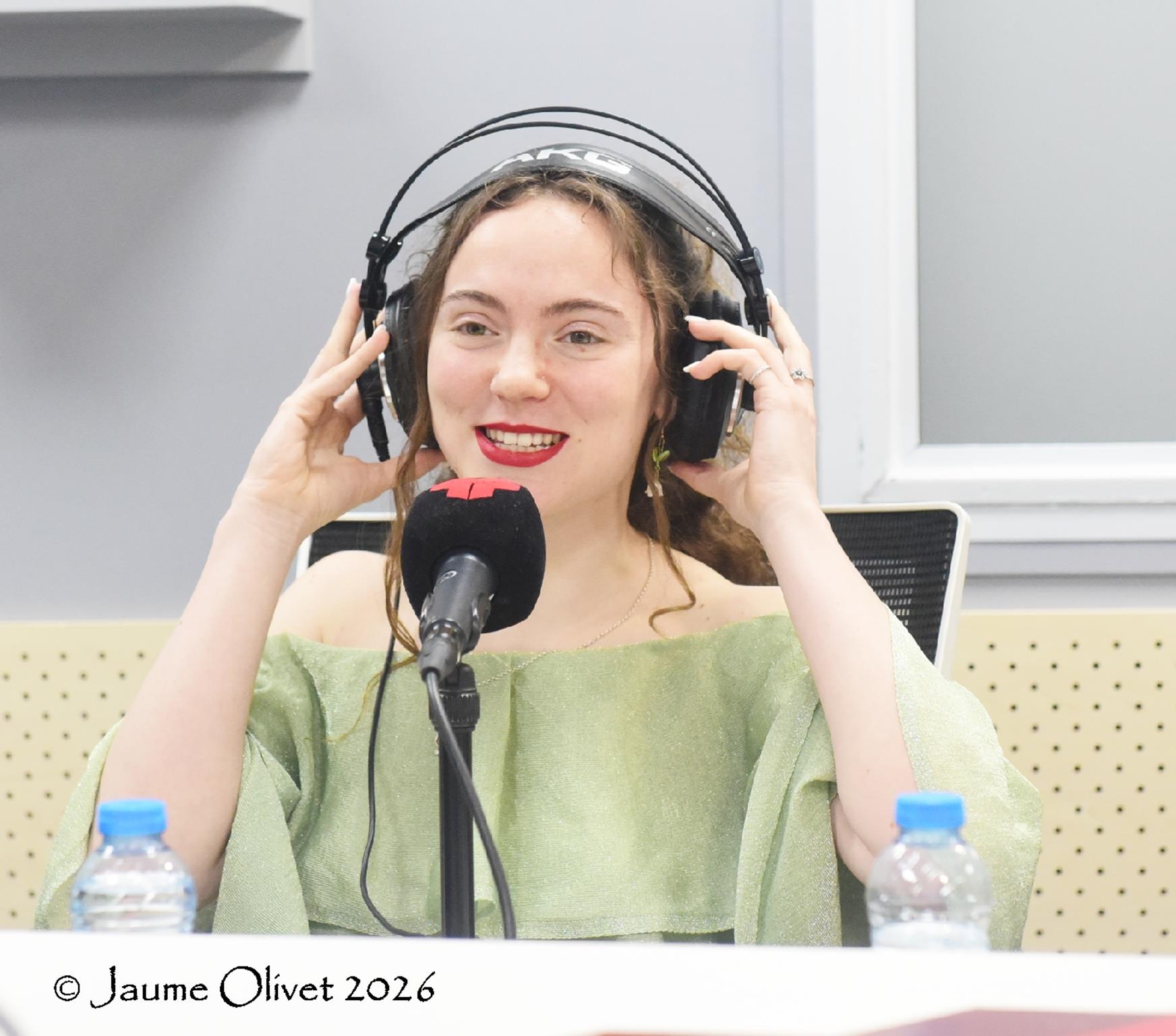 � Jaume Olivet 2026