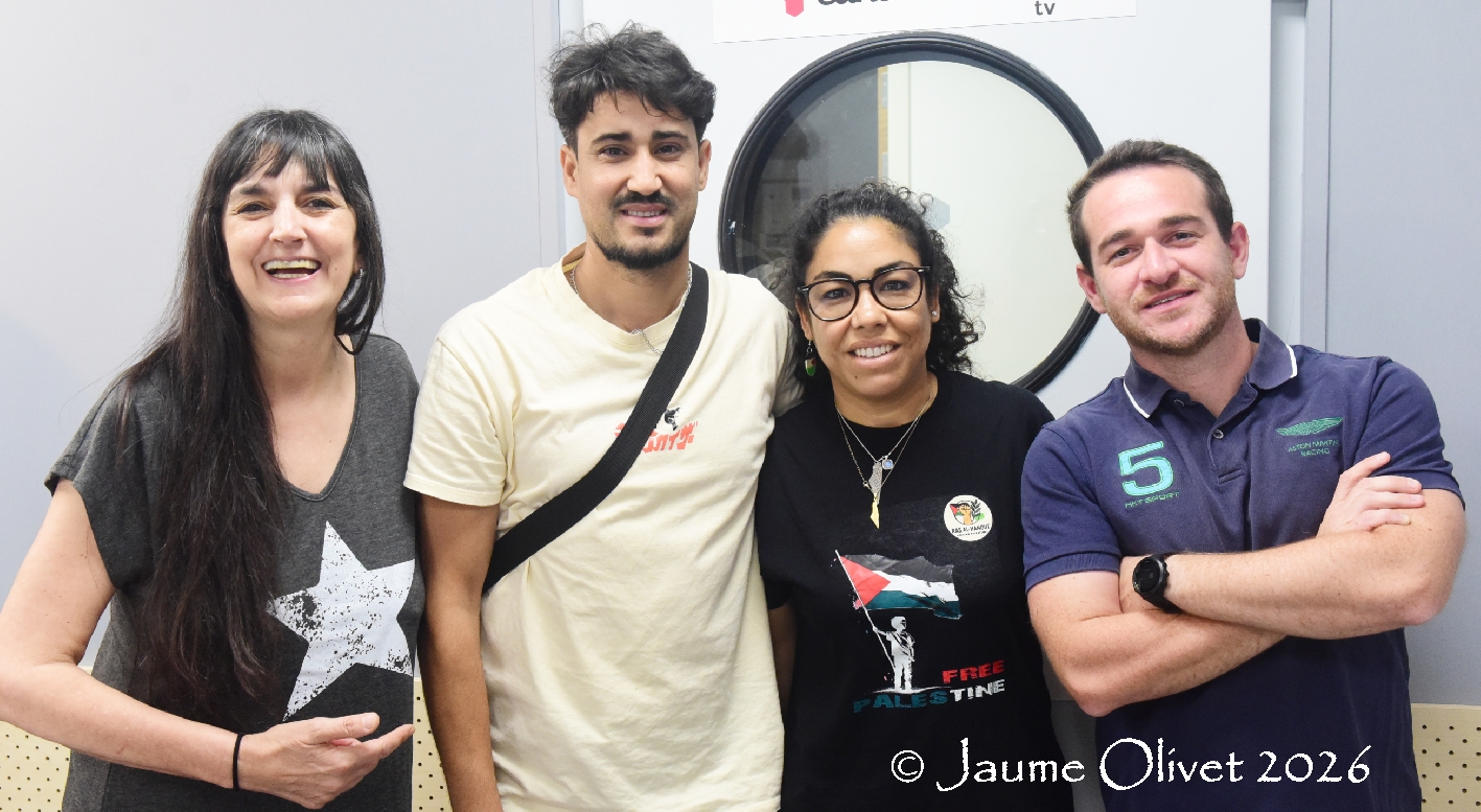 � Jaume Olivet 2026