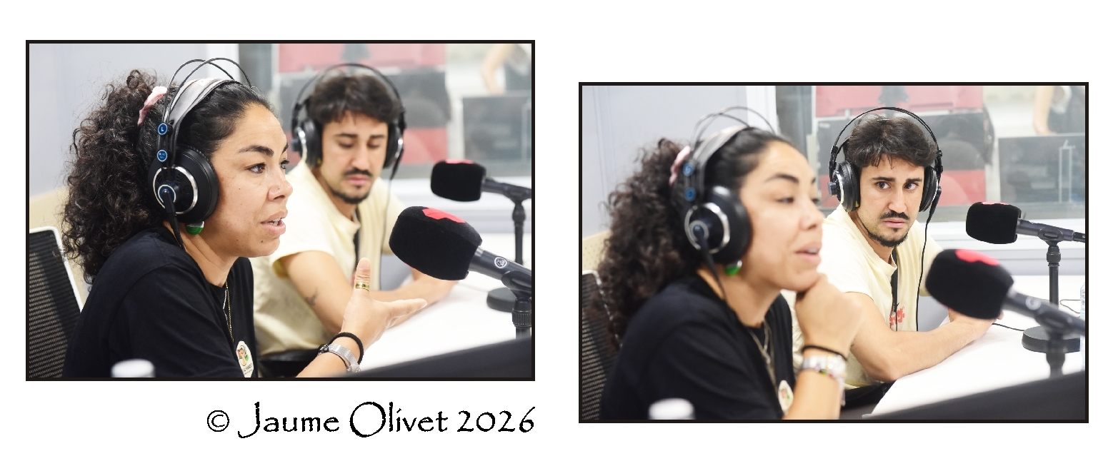 � Jaume Olivet 2026