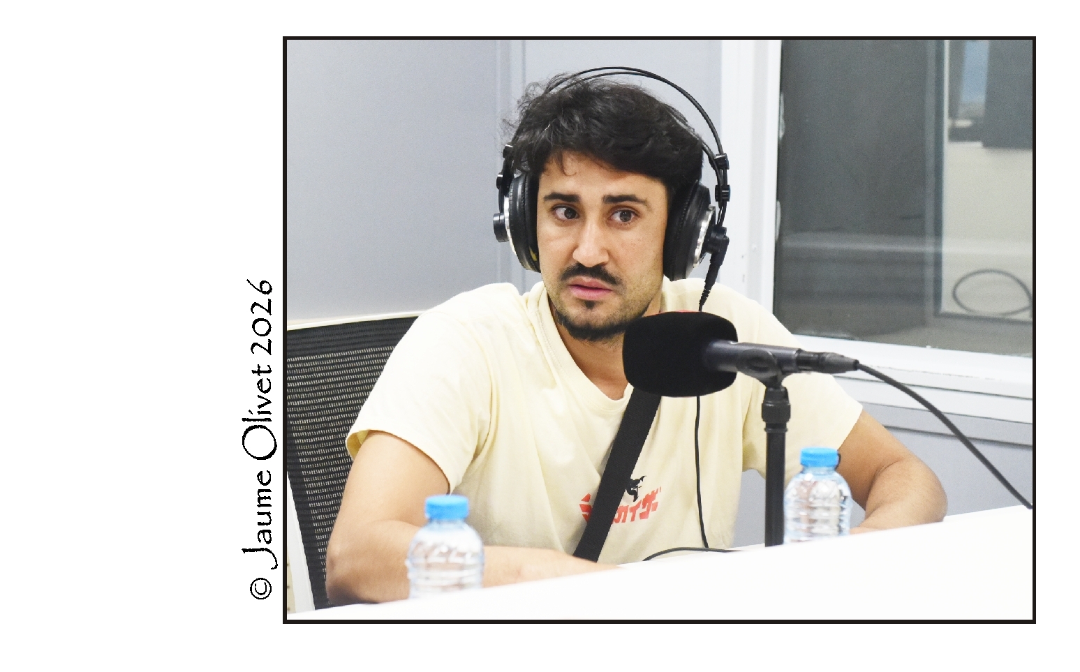 � Jaume Olivet 2026