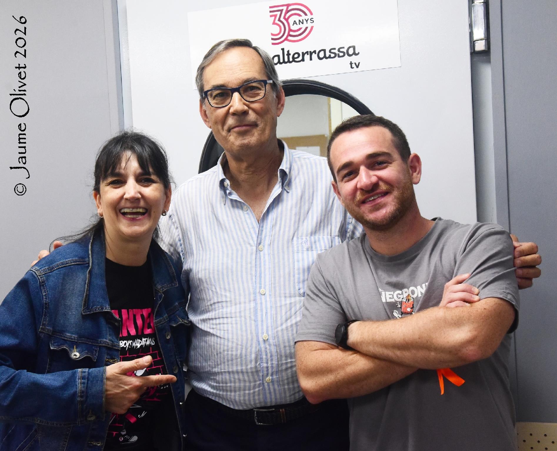 � Jaume Olivet 2026