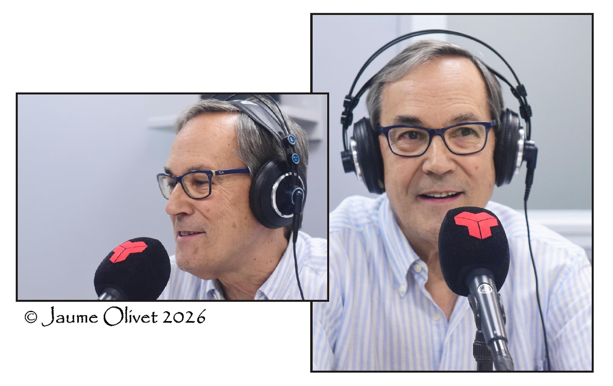 � Jaume Olivet 2026